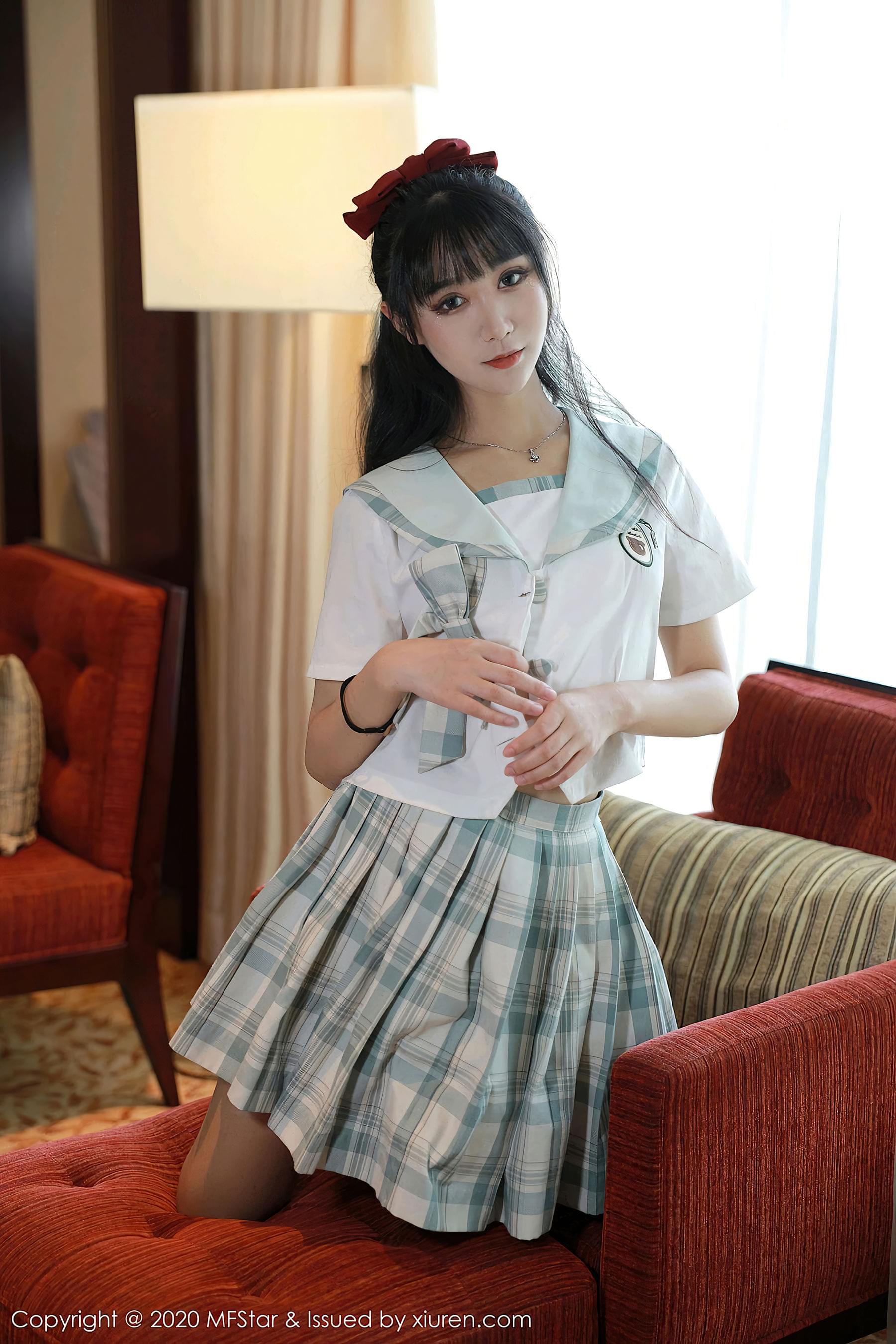 模范学院 Vol.386 小果冻儿插图2