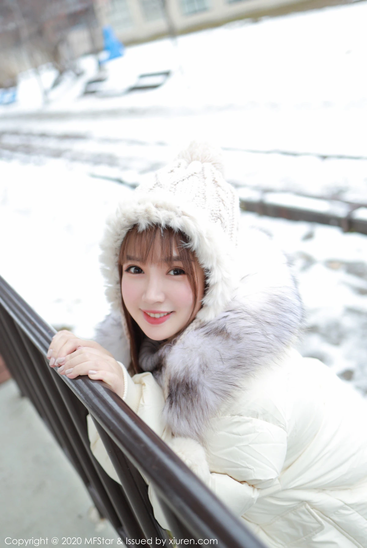 模范学院 VOL.262 恩率babe插图2