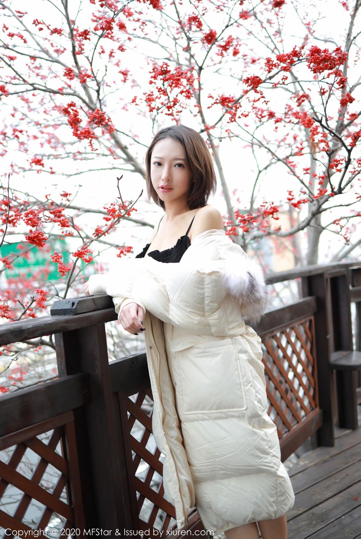 模范学院 VOL.248 冯木木插图4