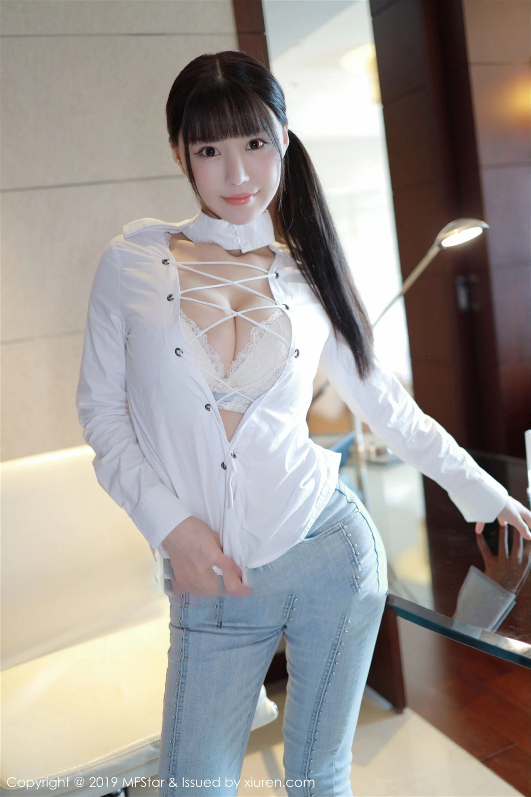 模范学院 Vol.207 Flower朱可儿插图5