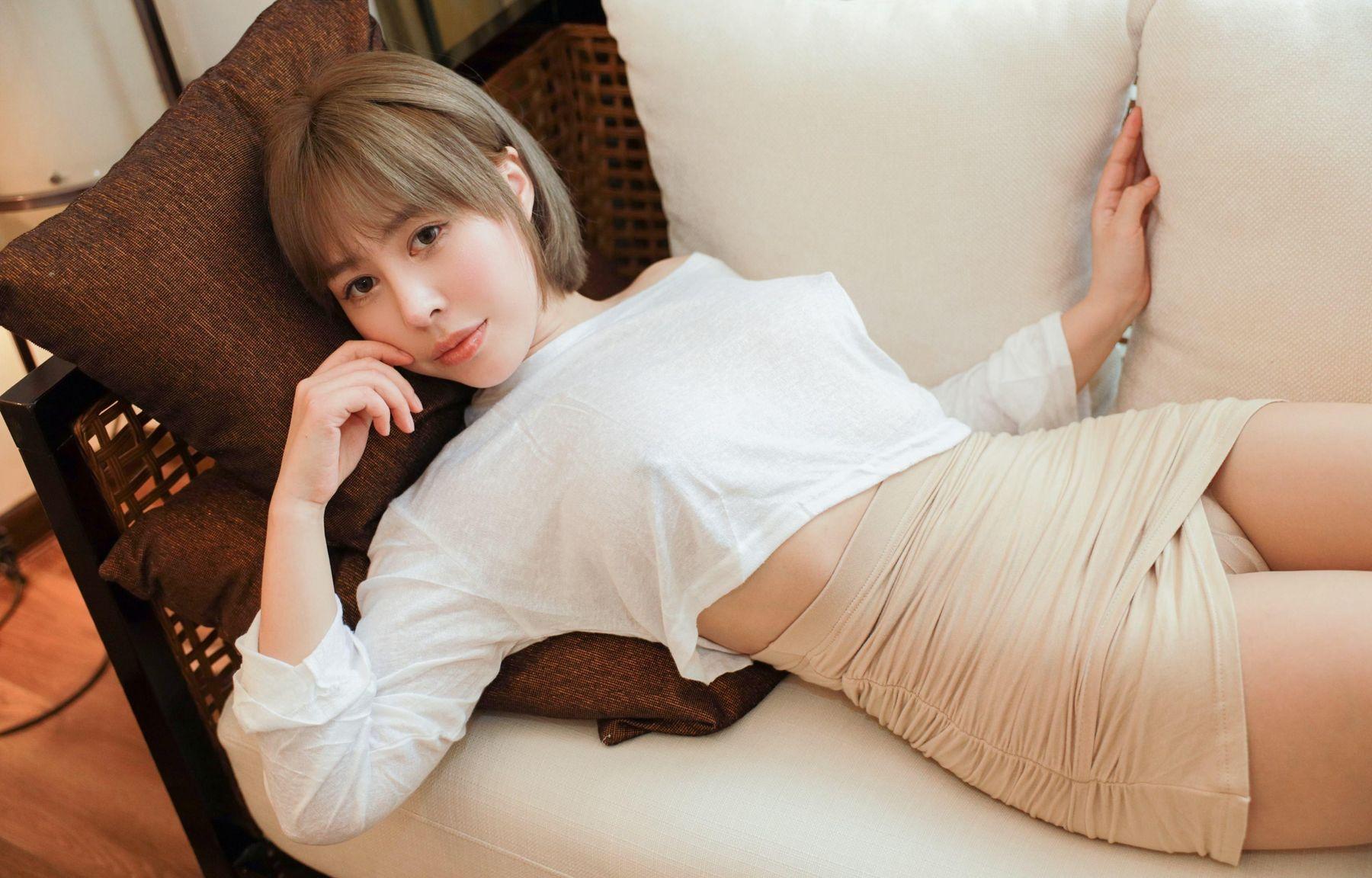 模范学院 VOL.329 夏天Sienna插图7