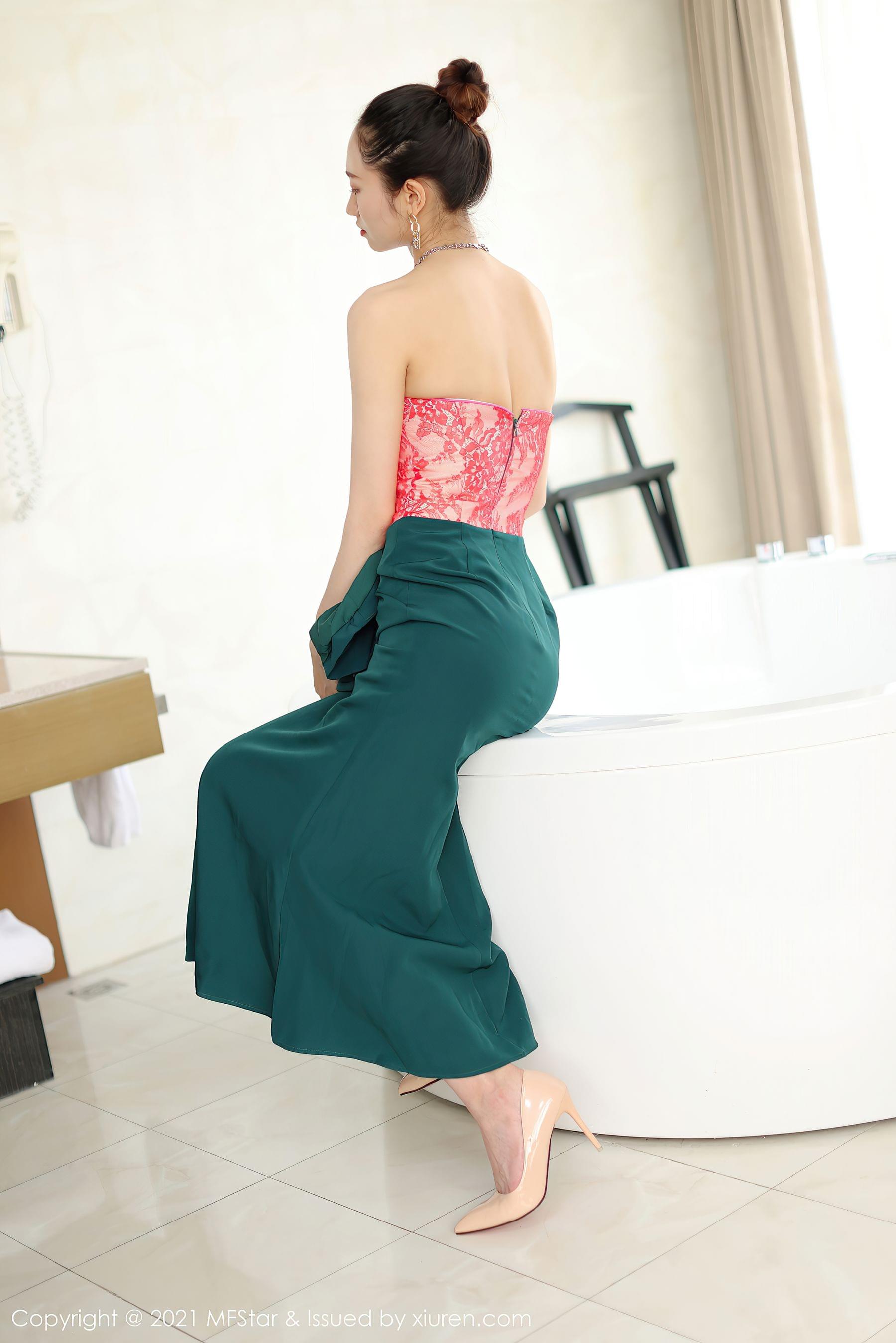 模范学院 Vol.500 方子萱插图6