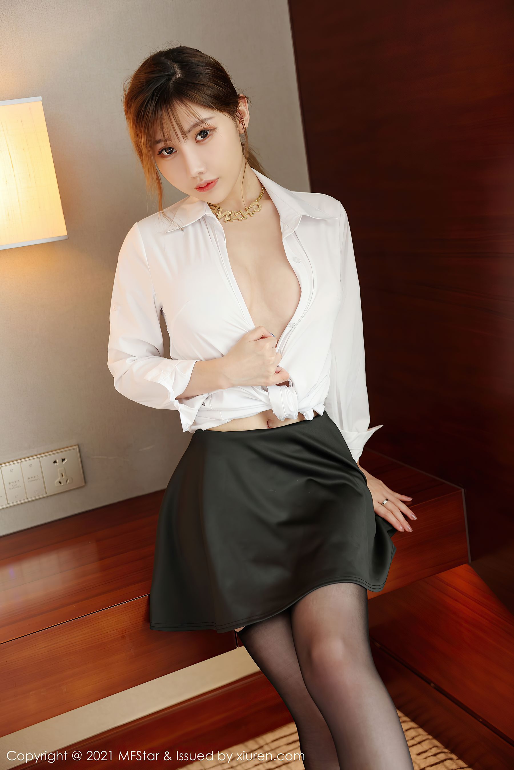 模范学院 Vol.525 李颖煊baby插图6