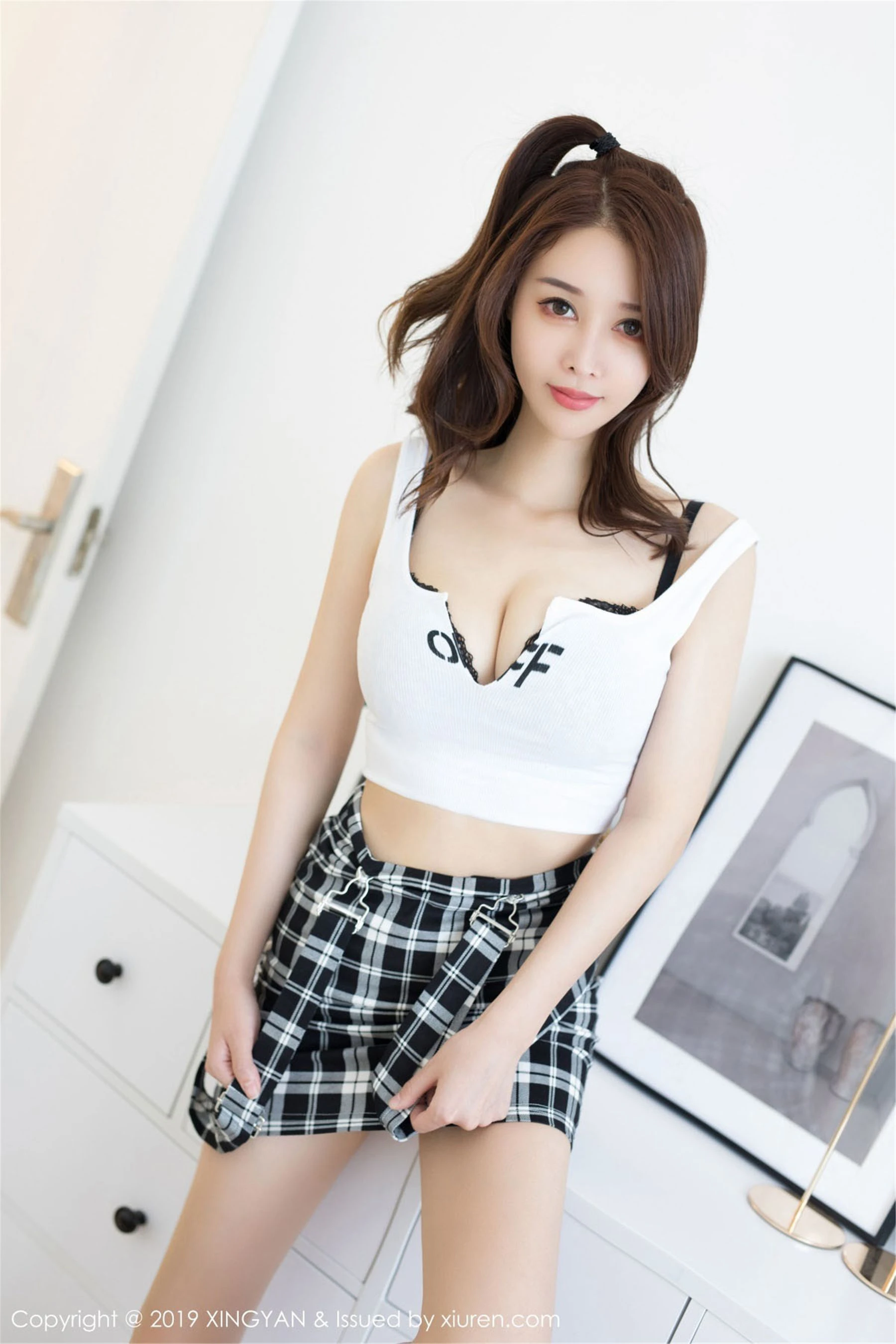 星颜社 Vol.125 莎拉Sara插图4