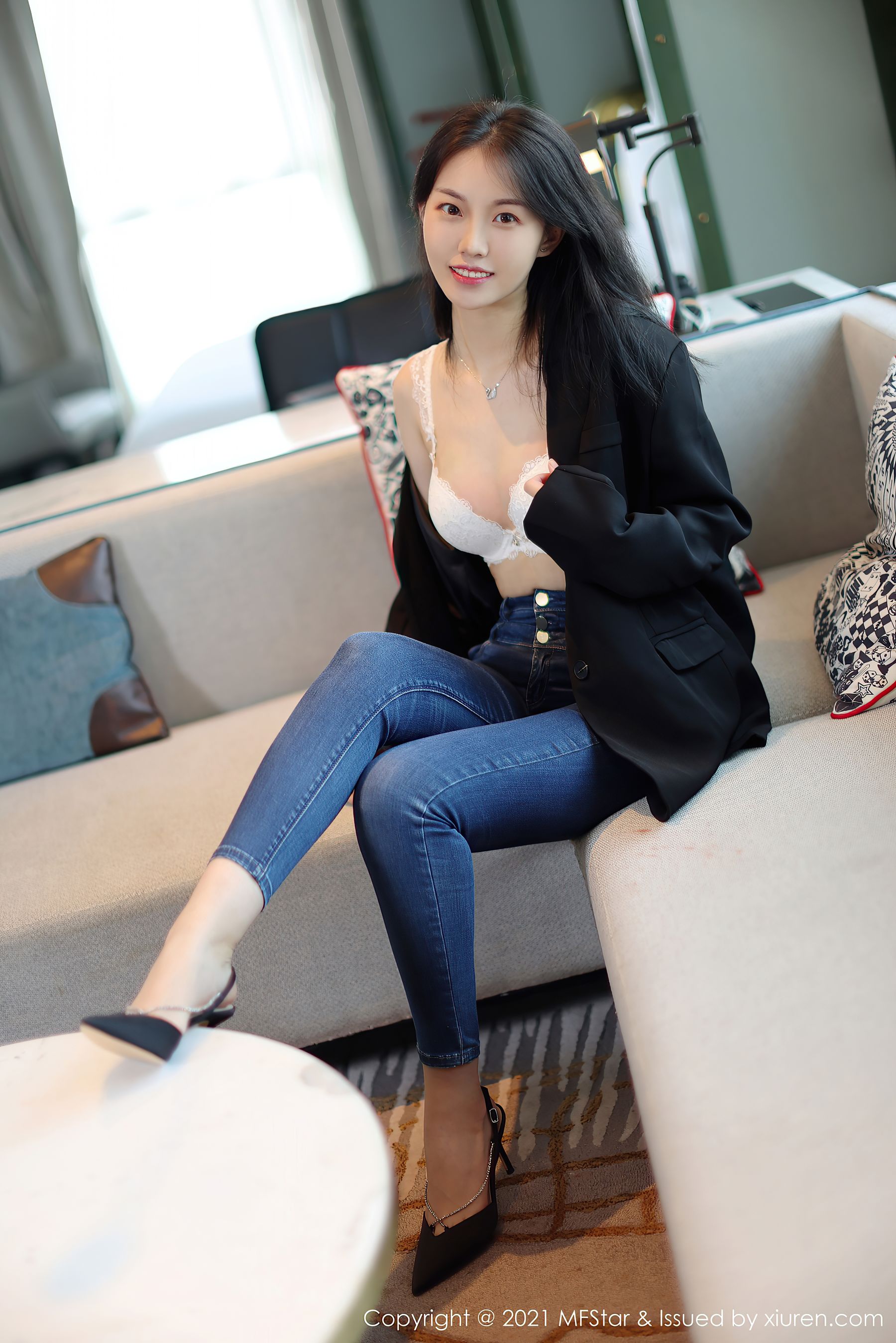 模范学院 Vol.530 一颗甜蛋黄a插图1