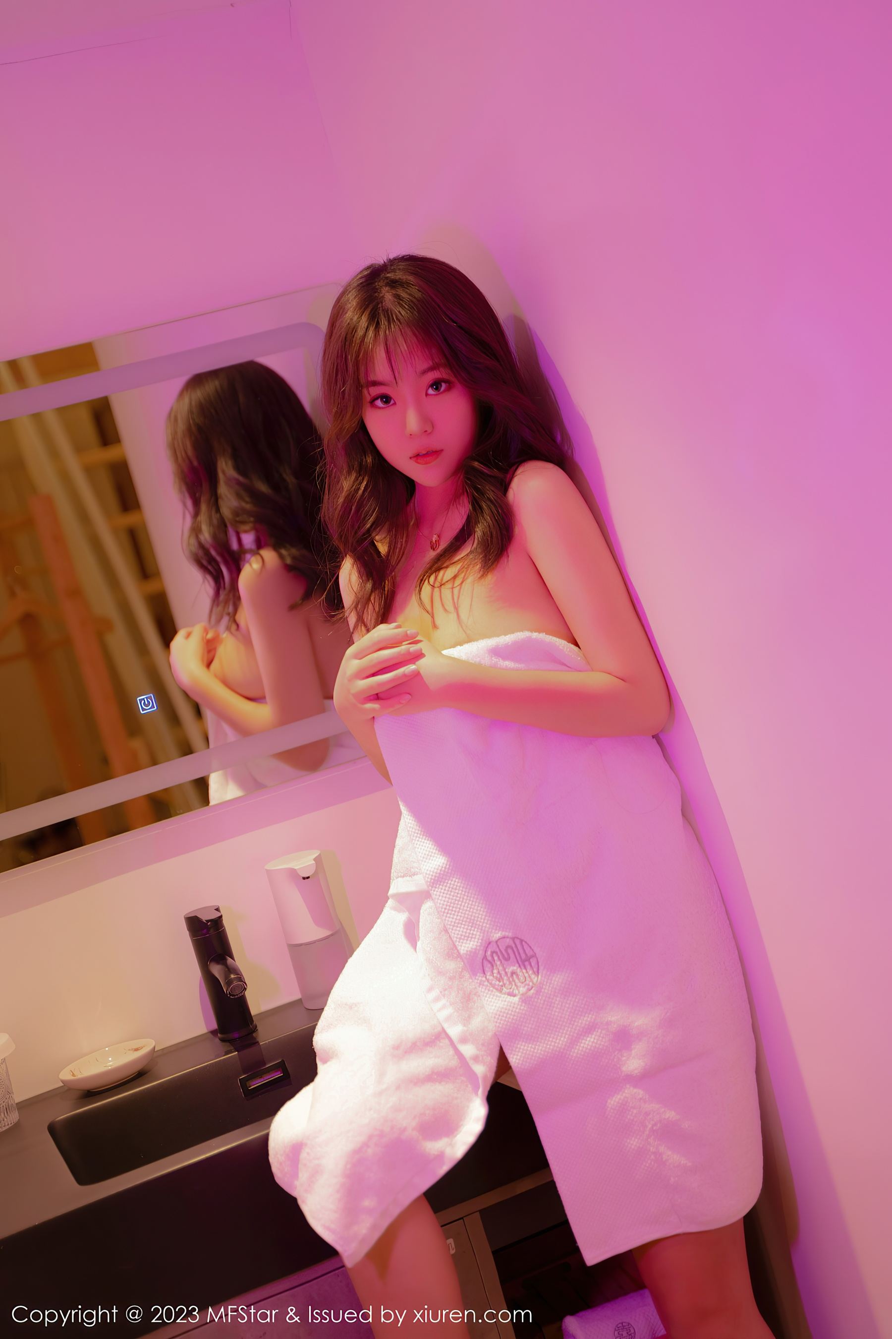 模范学院 VOL.590 小樱花baby插图5