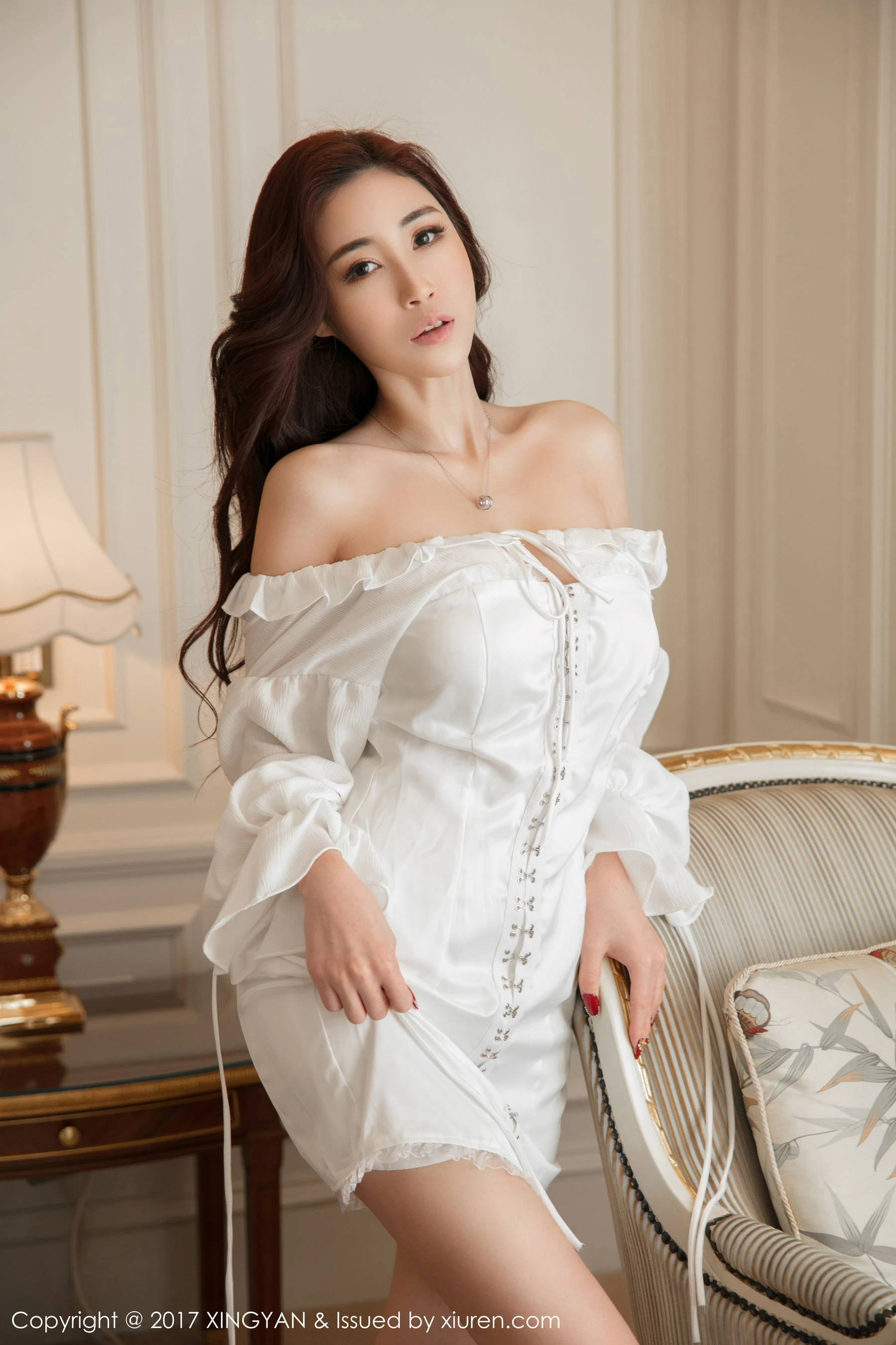 孙梦瑶V《欧美范风格》 星颜社 VOL.001插图2