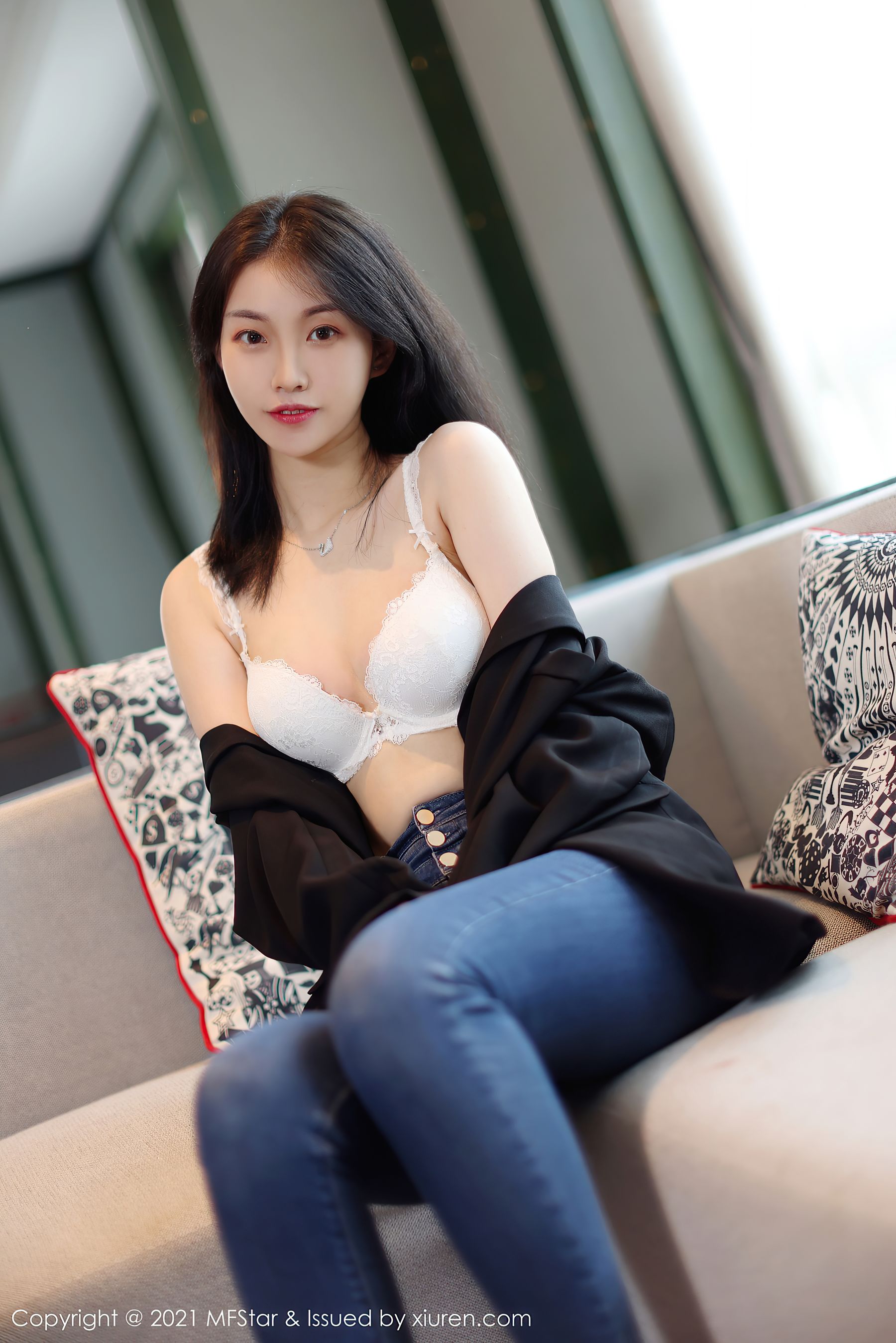 模范学院 Vol.530 一颗甜蛋黄a插图4