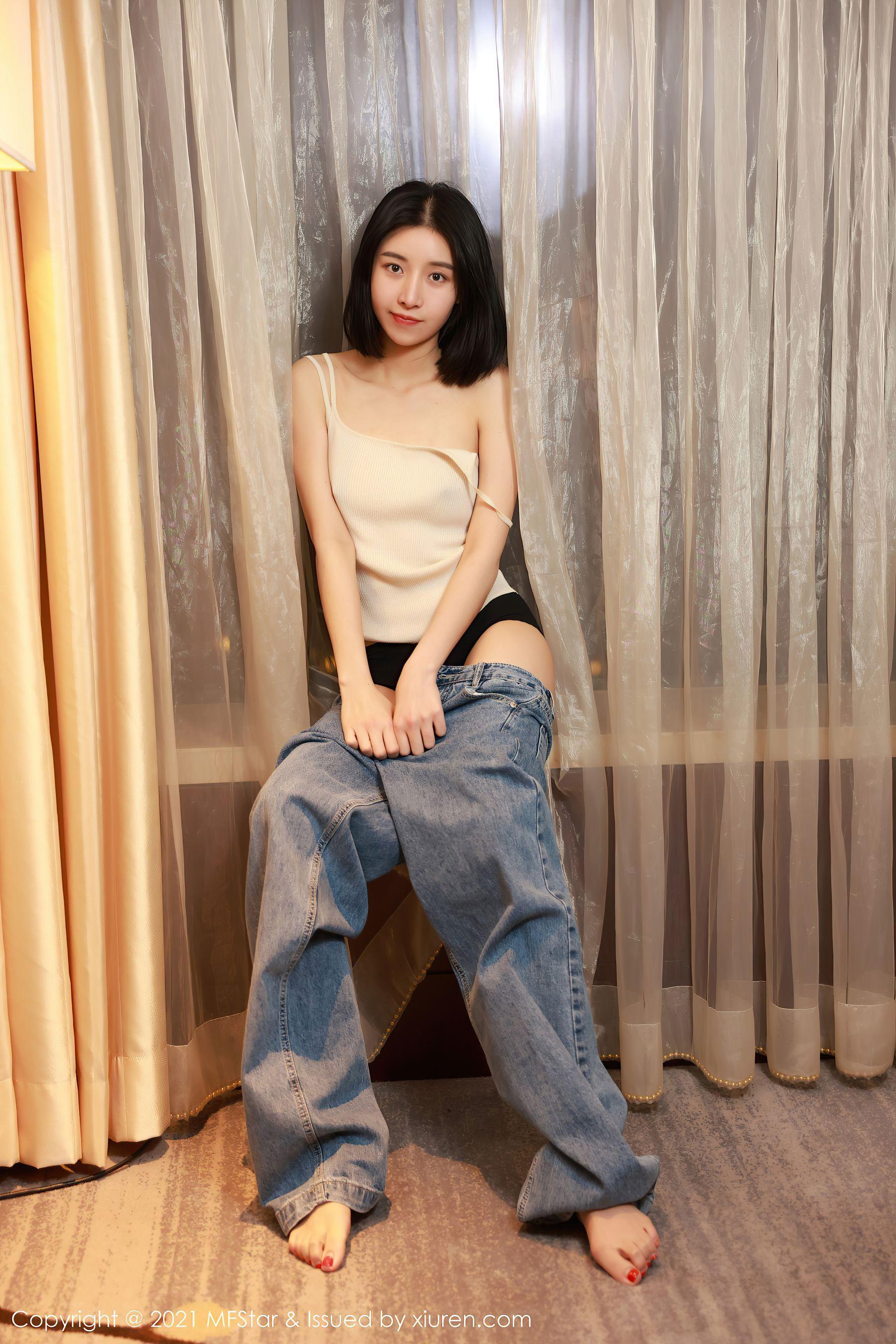 模范学院 Vol.486 模特合集插图7