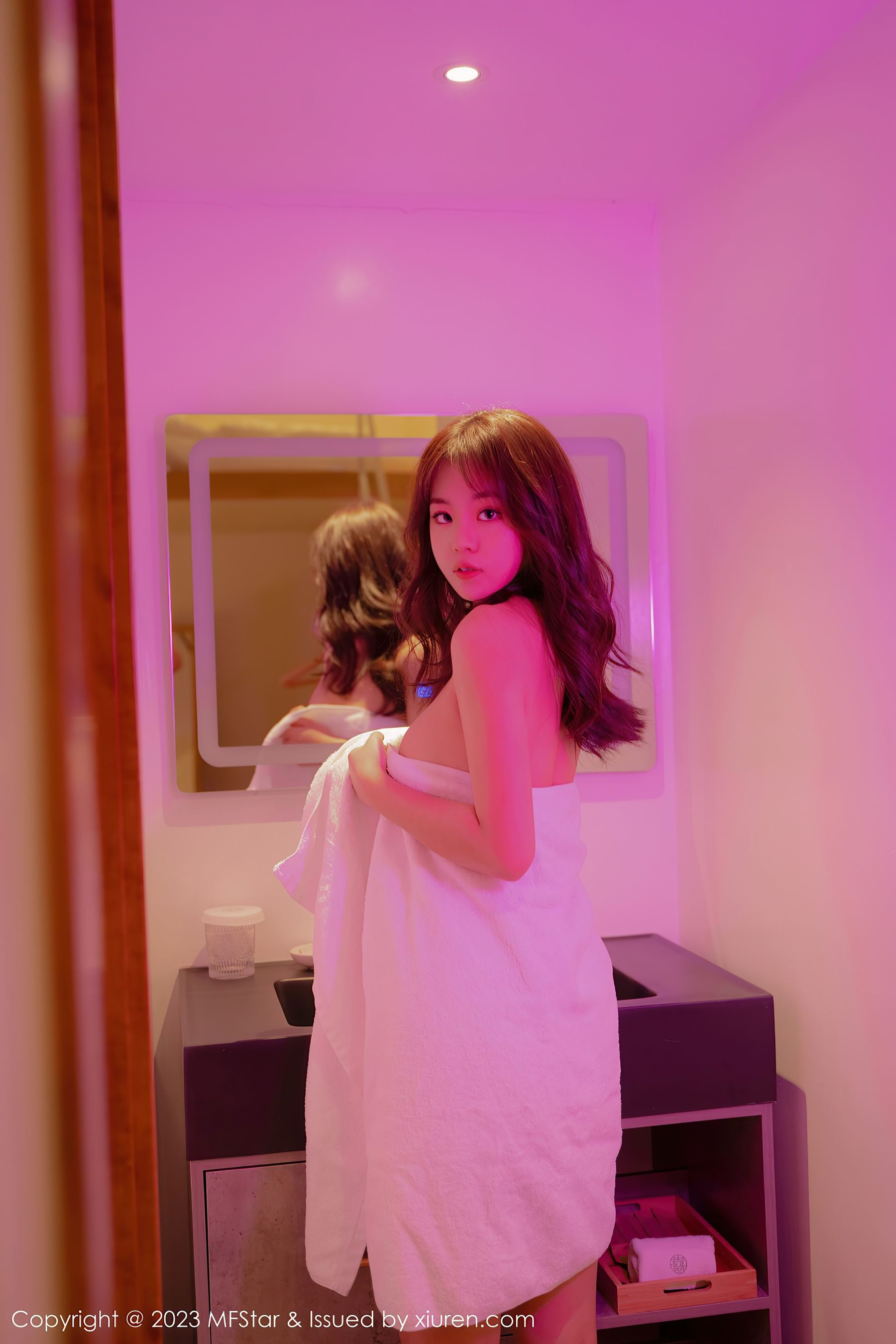 模范学院 VOL.590 小樱花baby插图2