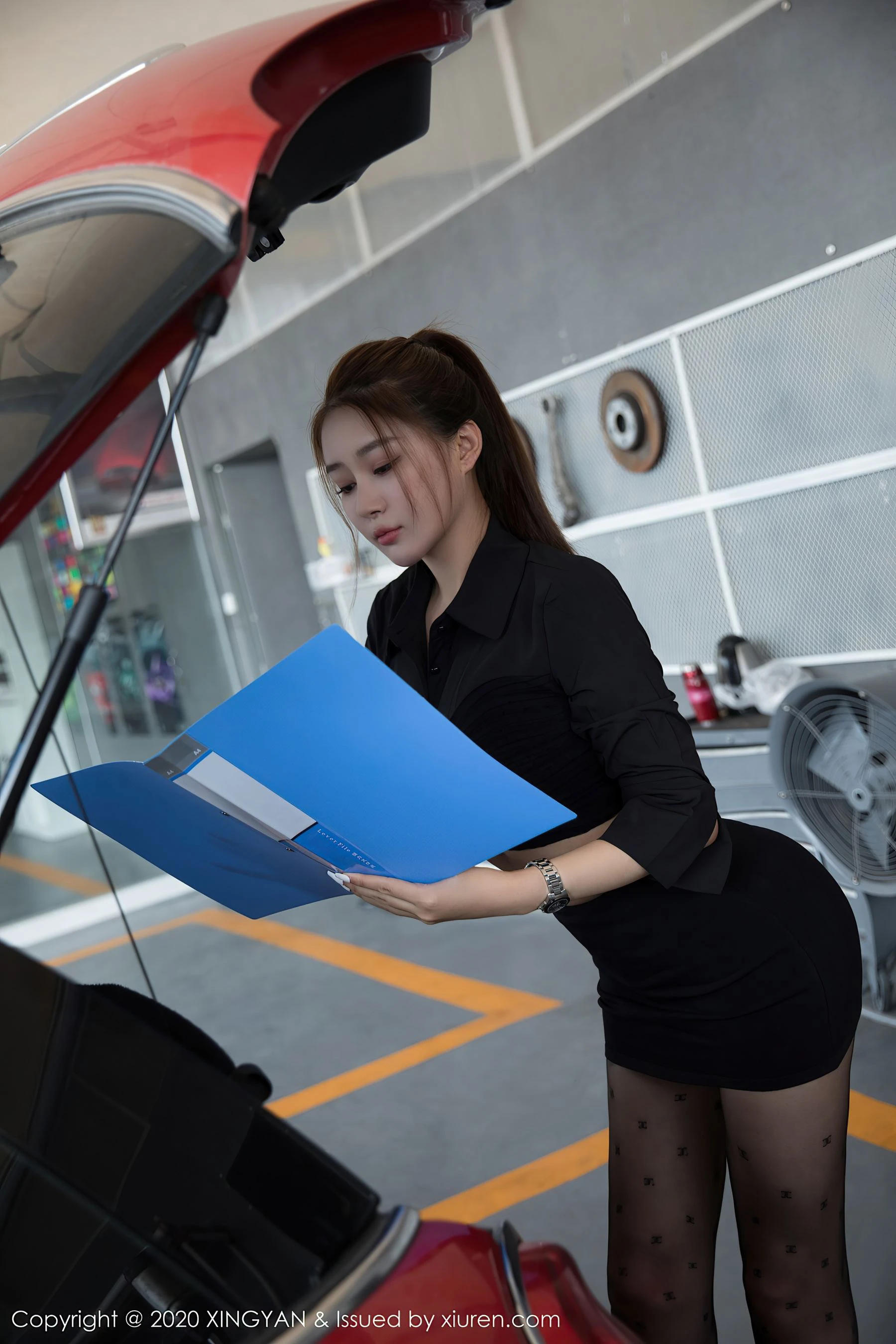 星颜社 VOL.139 凯竹姐姐插图6