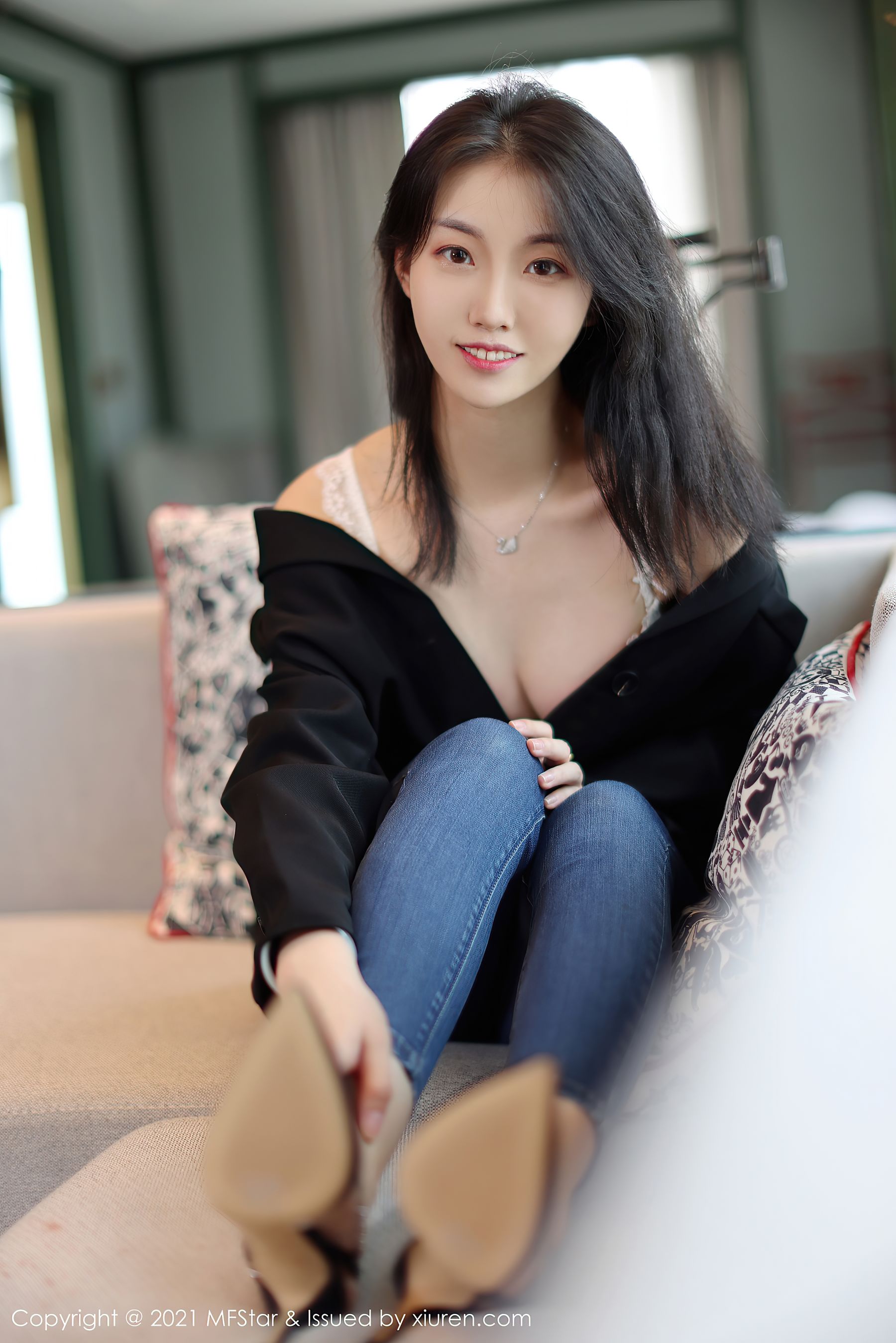 模范学院 Vol.530 一颗甜蛋黄a插图6