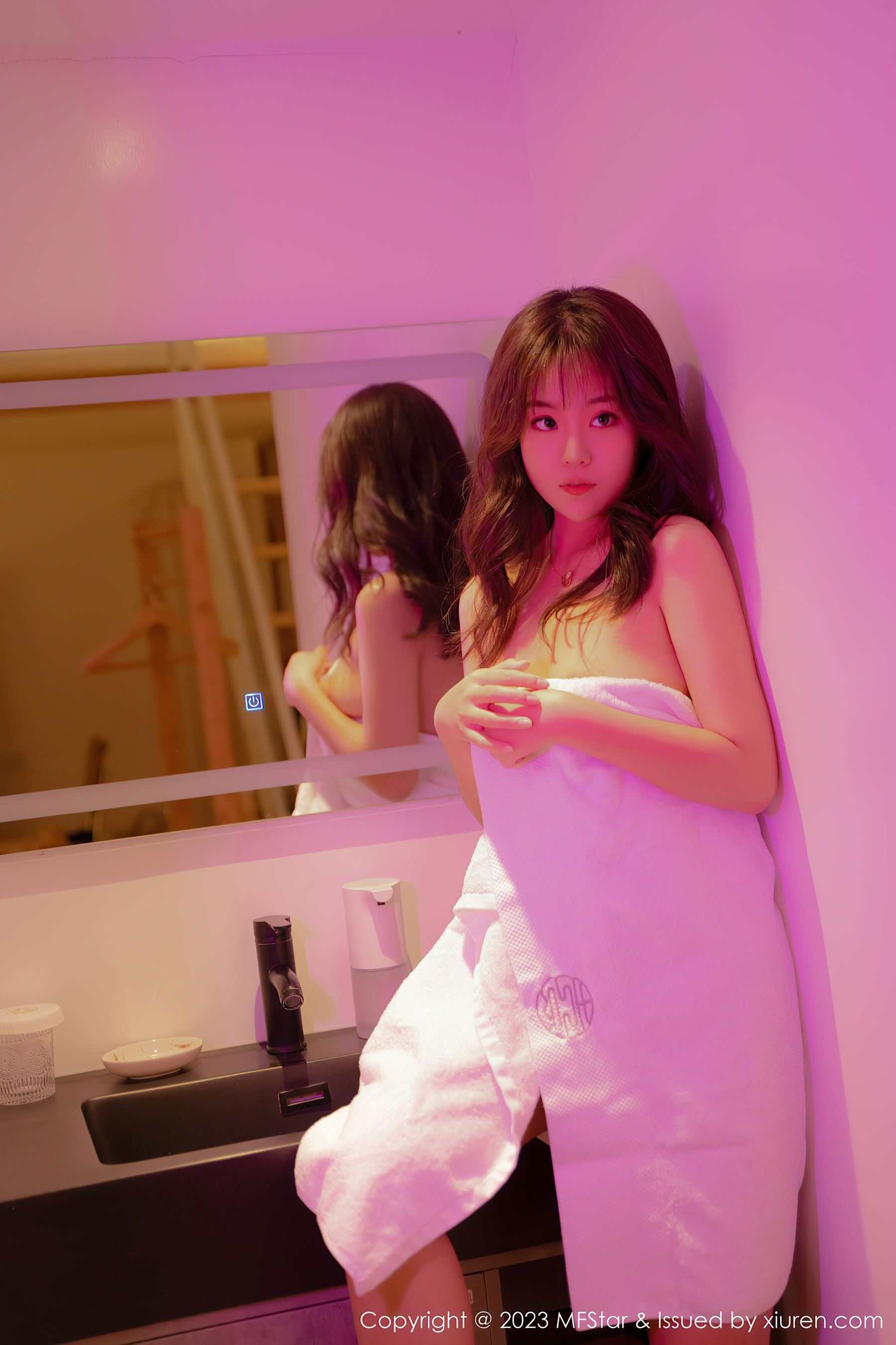 模范学院 VOL.590 小樱花baby插图4