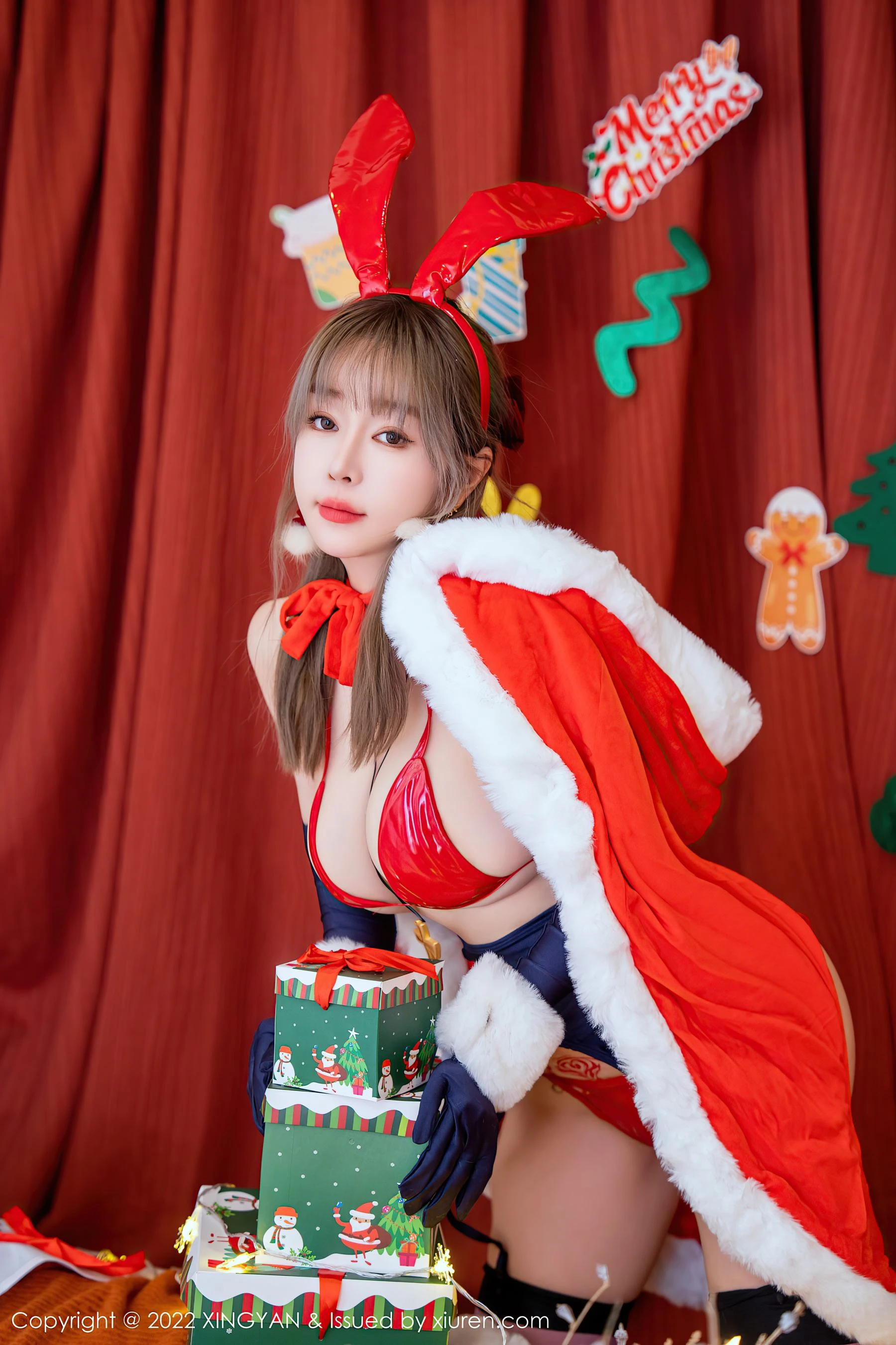 星颜社 VOL.161 王雨纯插图2