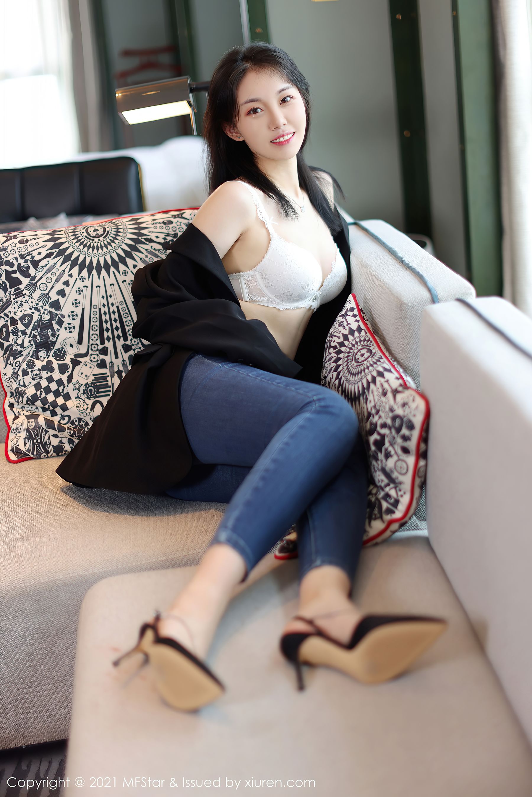 模范学院 Vol.530 一颗甜蛋黄a插图7