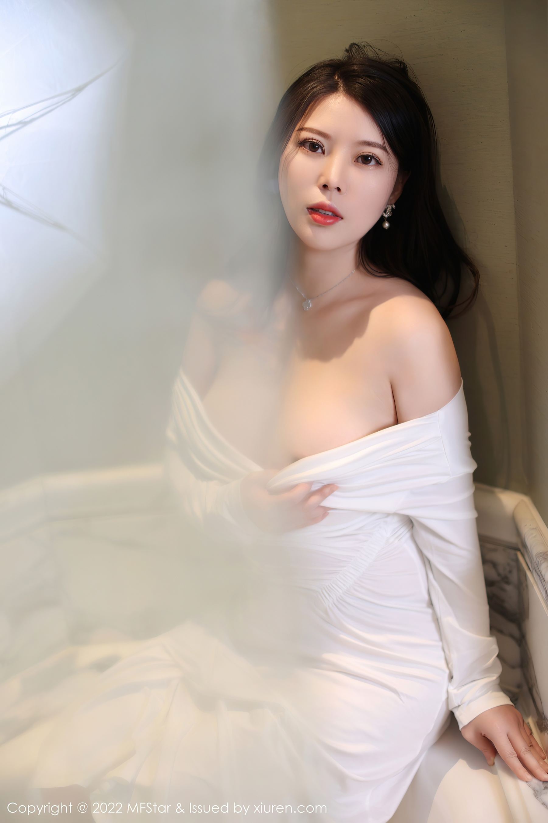 模范学院 VOL.576 白茹雪 美臀丰腴插图5