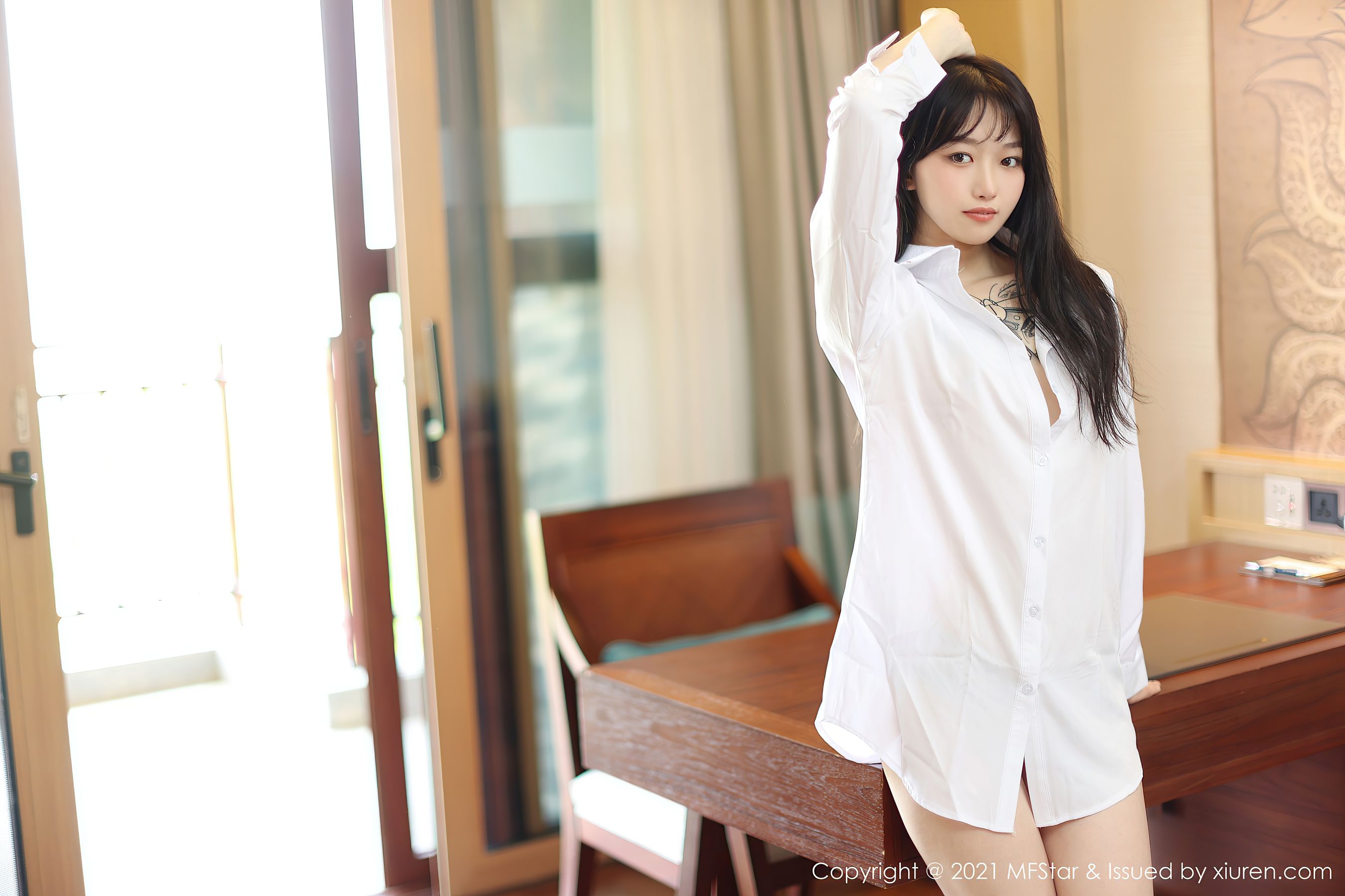 模范学院 Vol.488 奶瓶子插图1