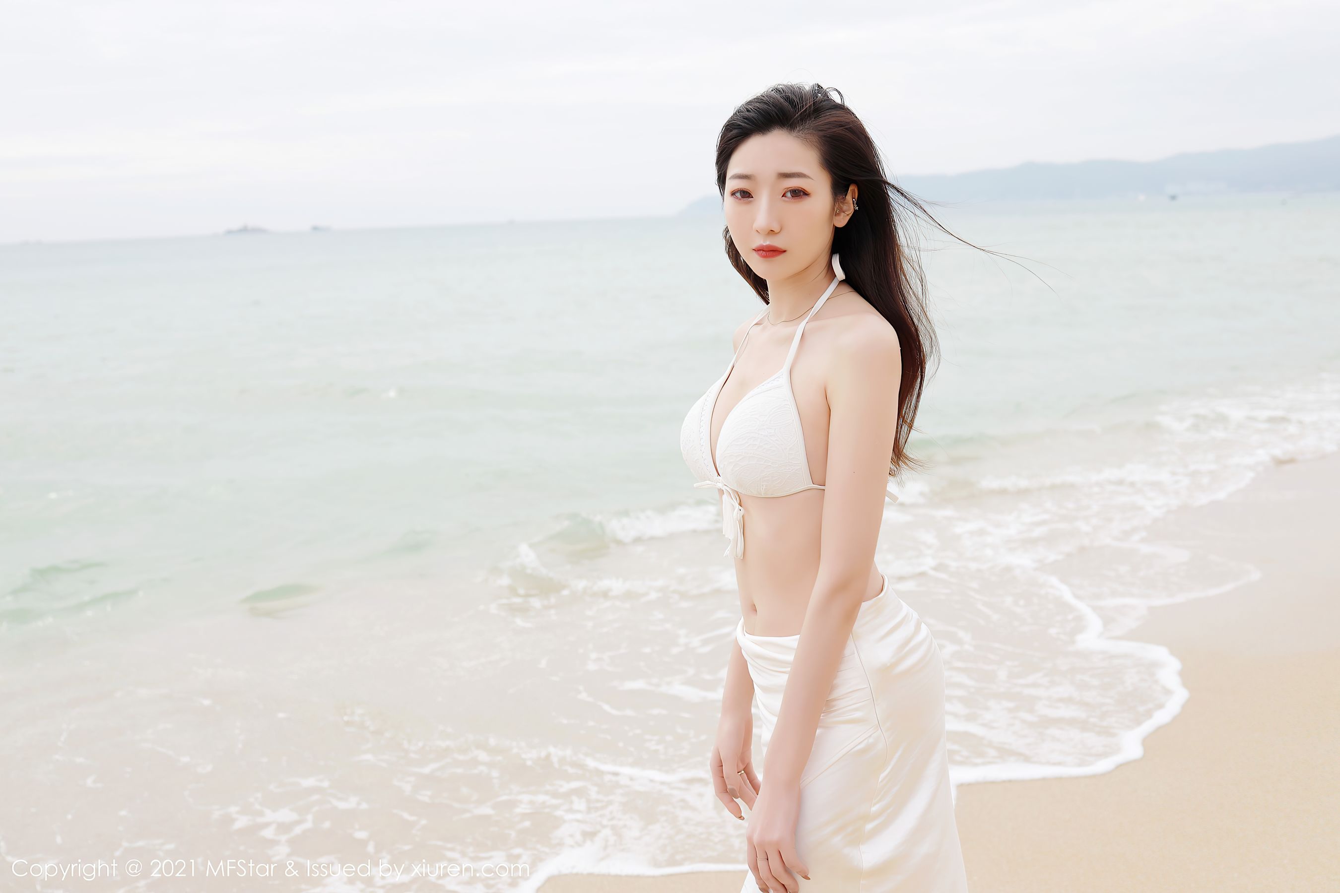 模范学院 Vol.464 安琪Yee插图1