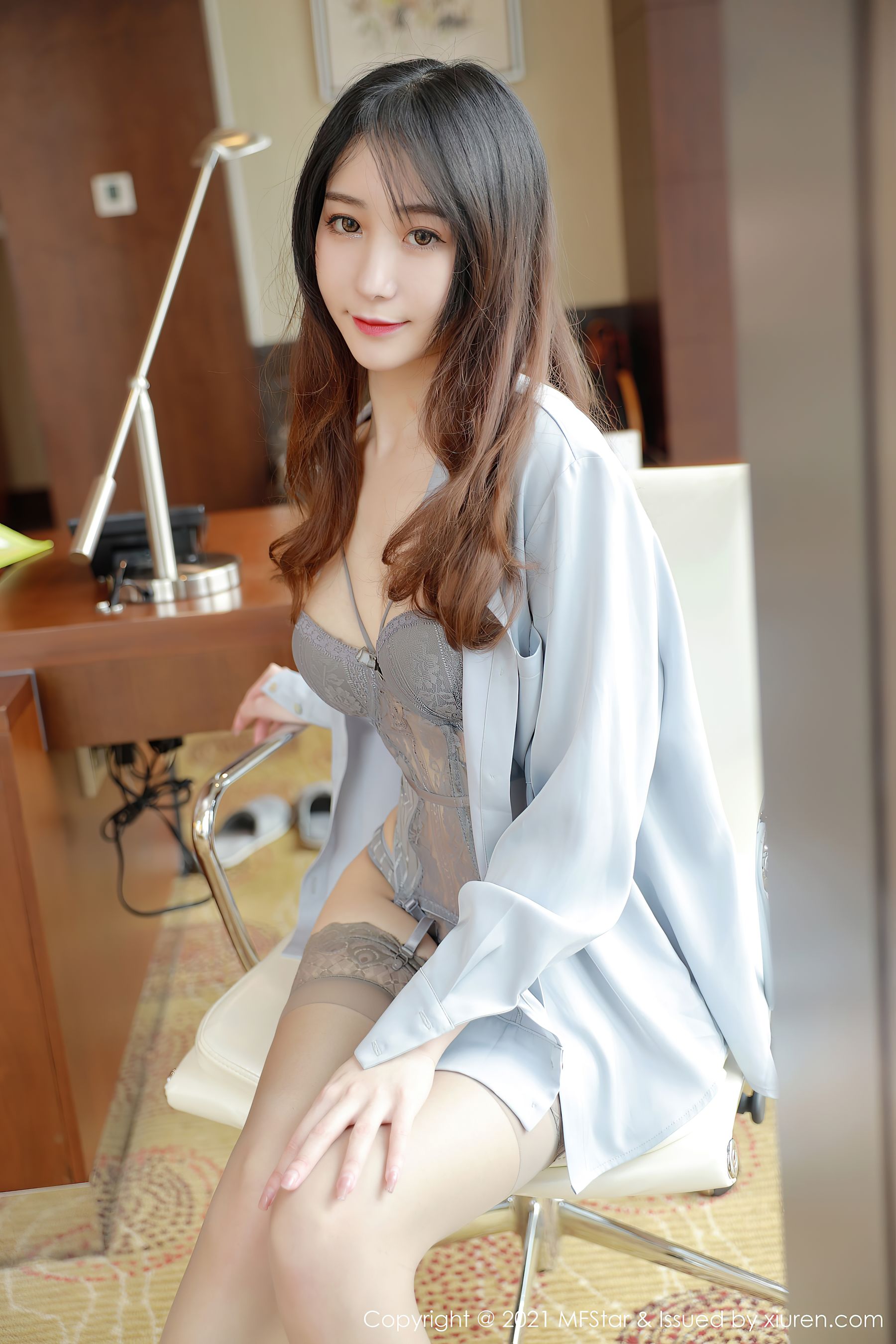 模范学院 Vol.457 水水er插图7