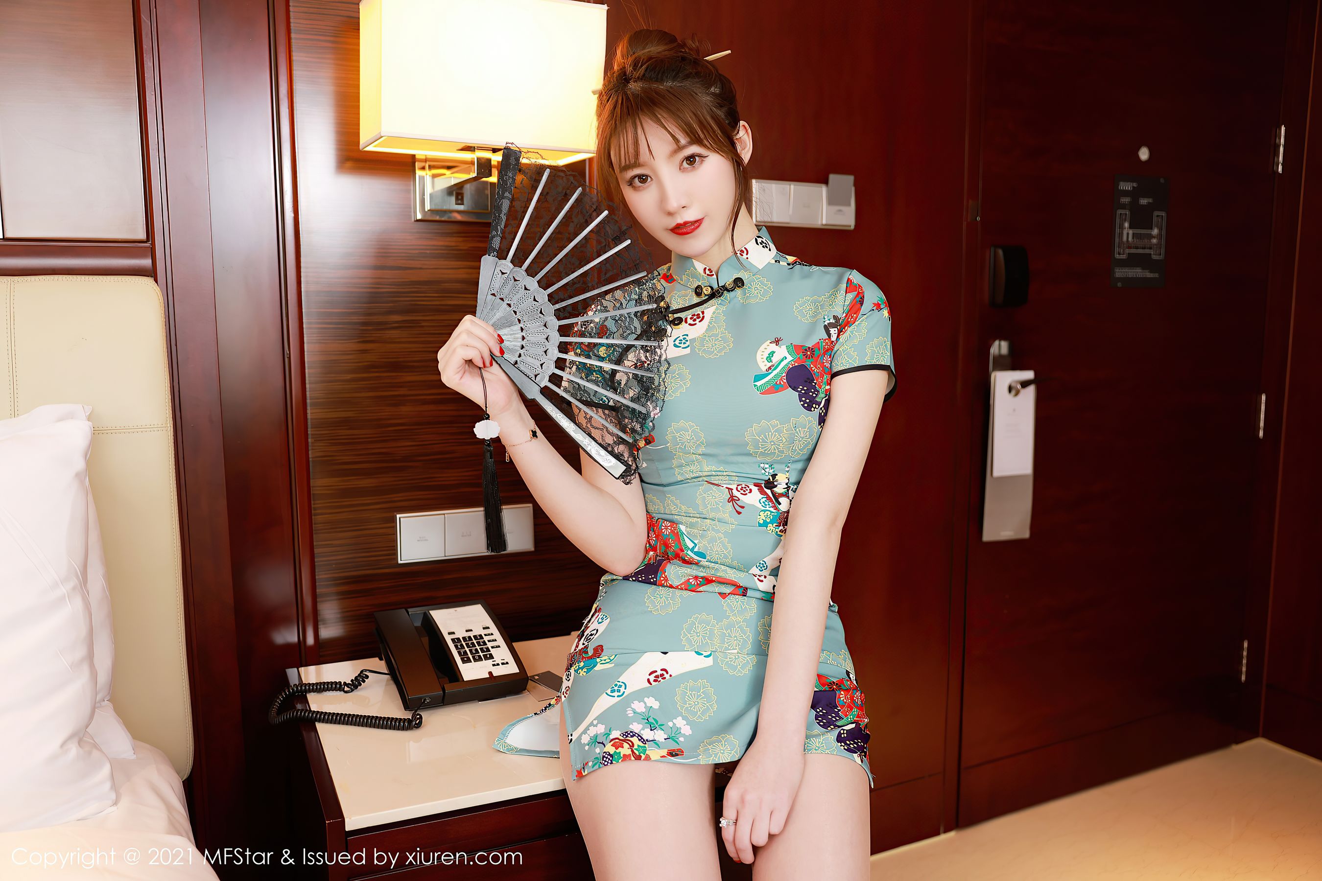 模范学院 Vol.471 yoo优优插图7