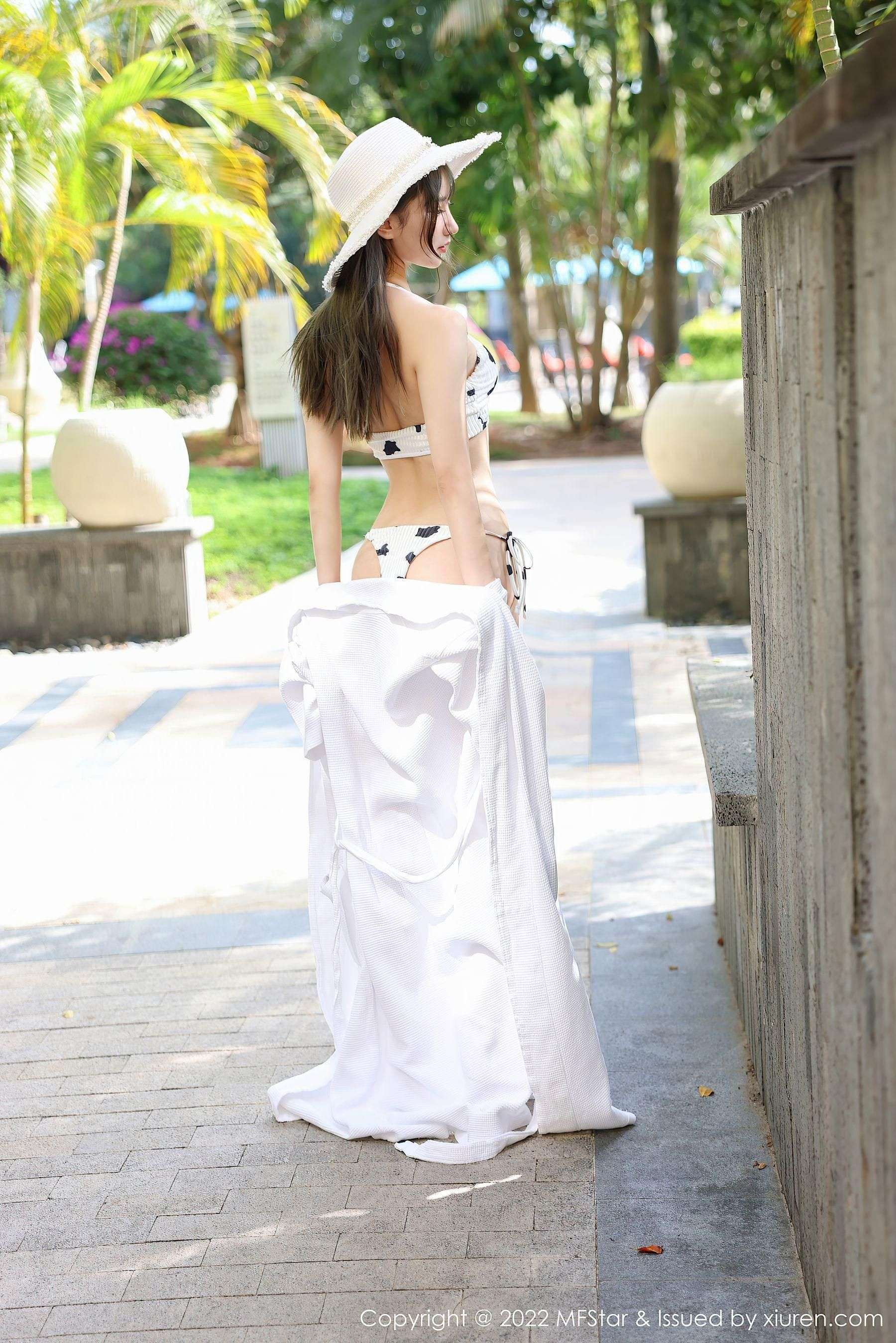 模范学院 Vol.548 小果冻儿插图1