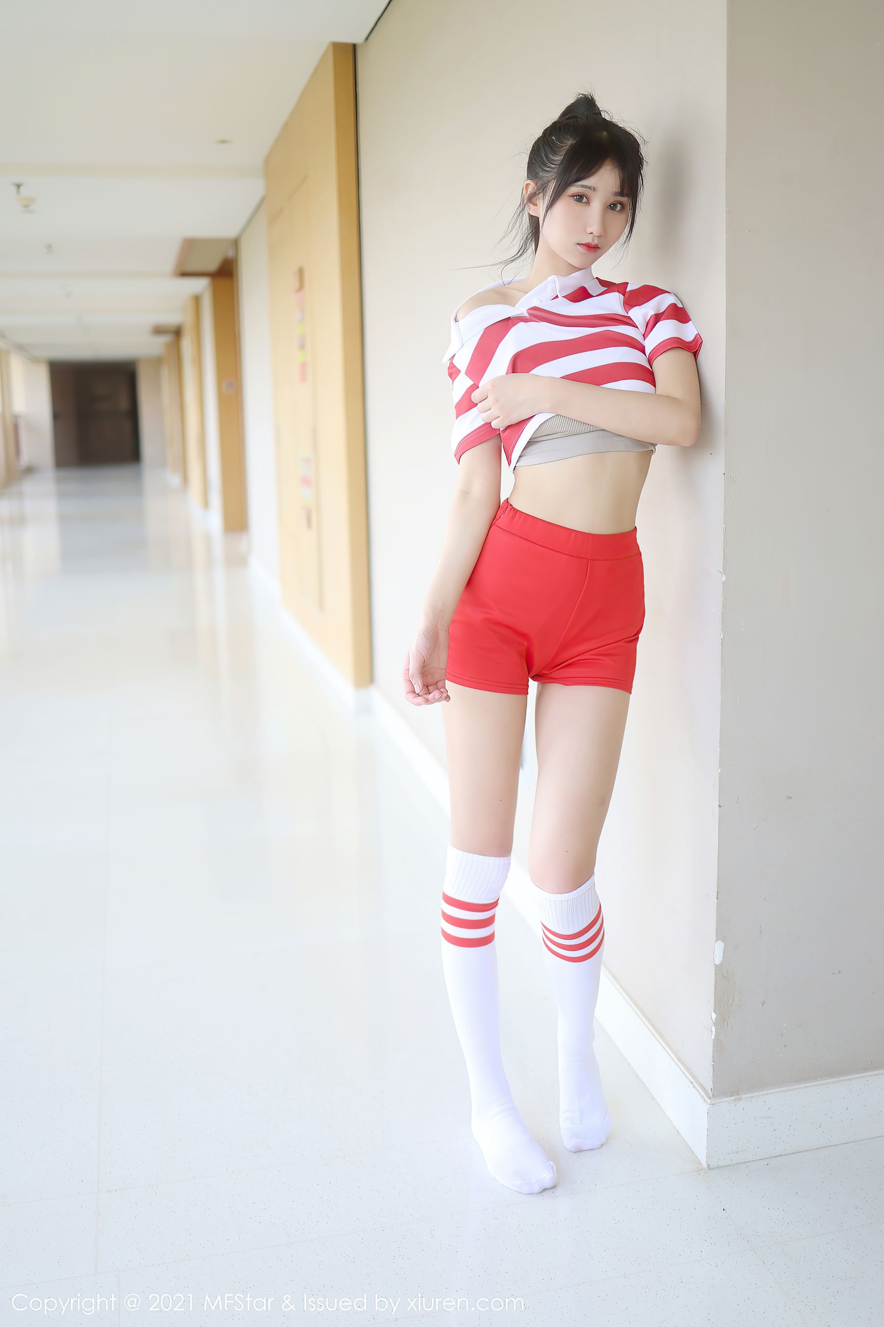 模范学院 Vol.489 小果冻儿插图4