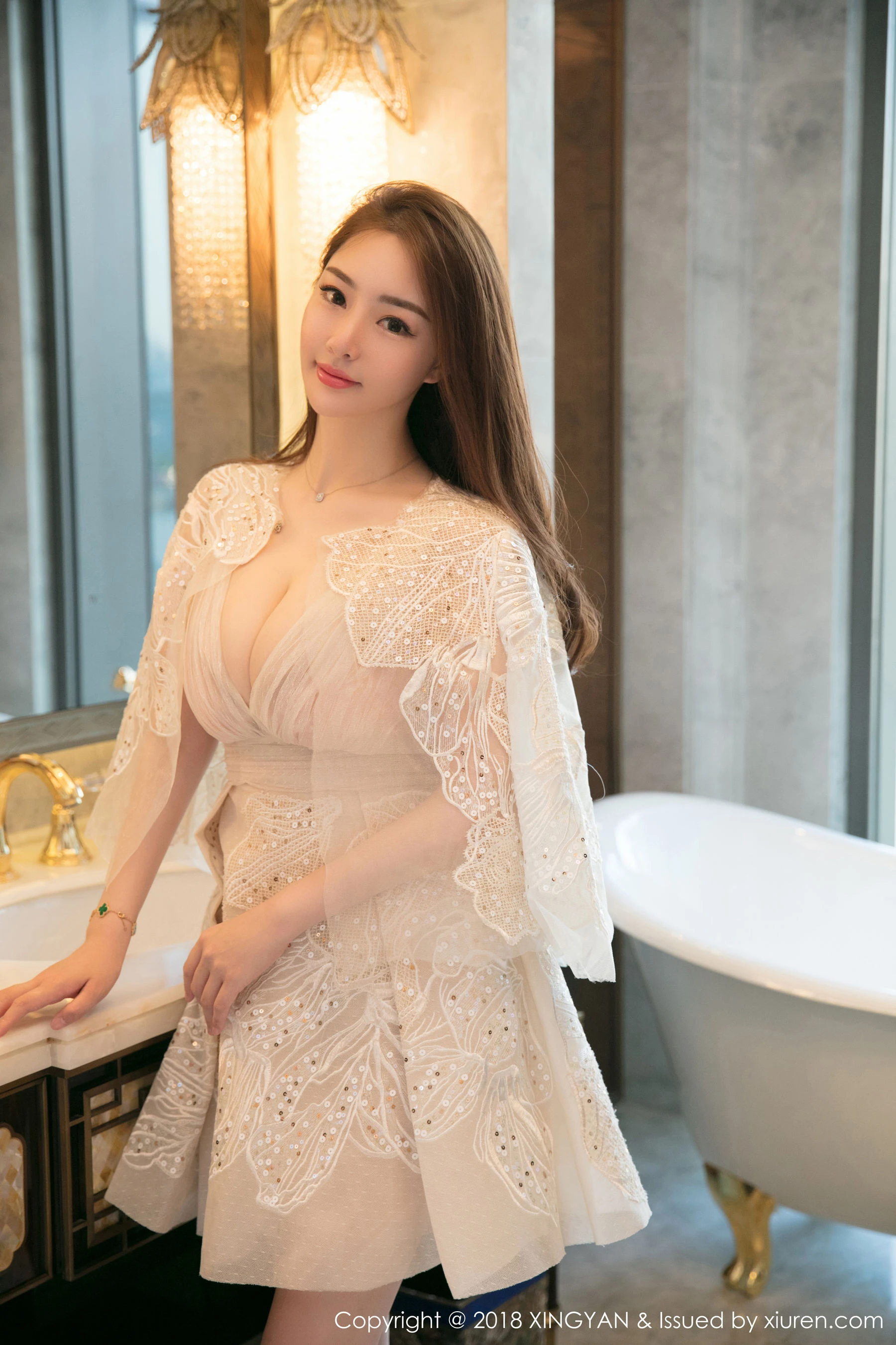 星颜社 Vol.066 卓雅插图6