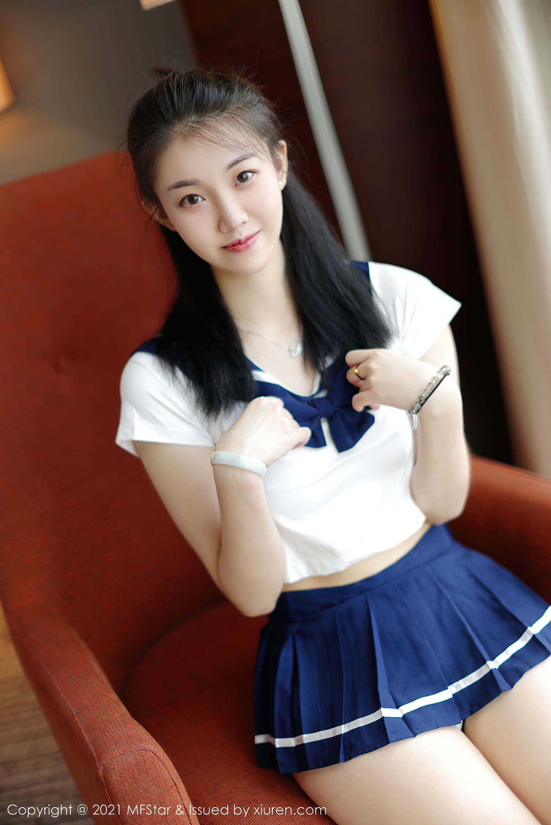 模范学院 Vol.526 一颗甜蛋黄a插图1