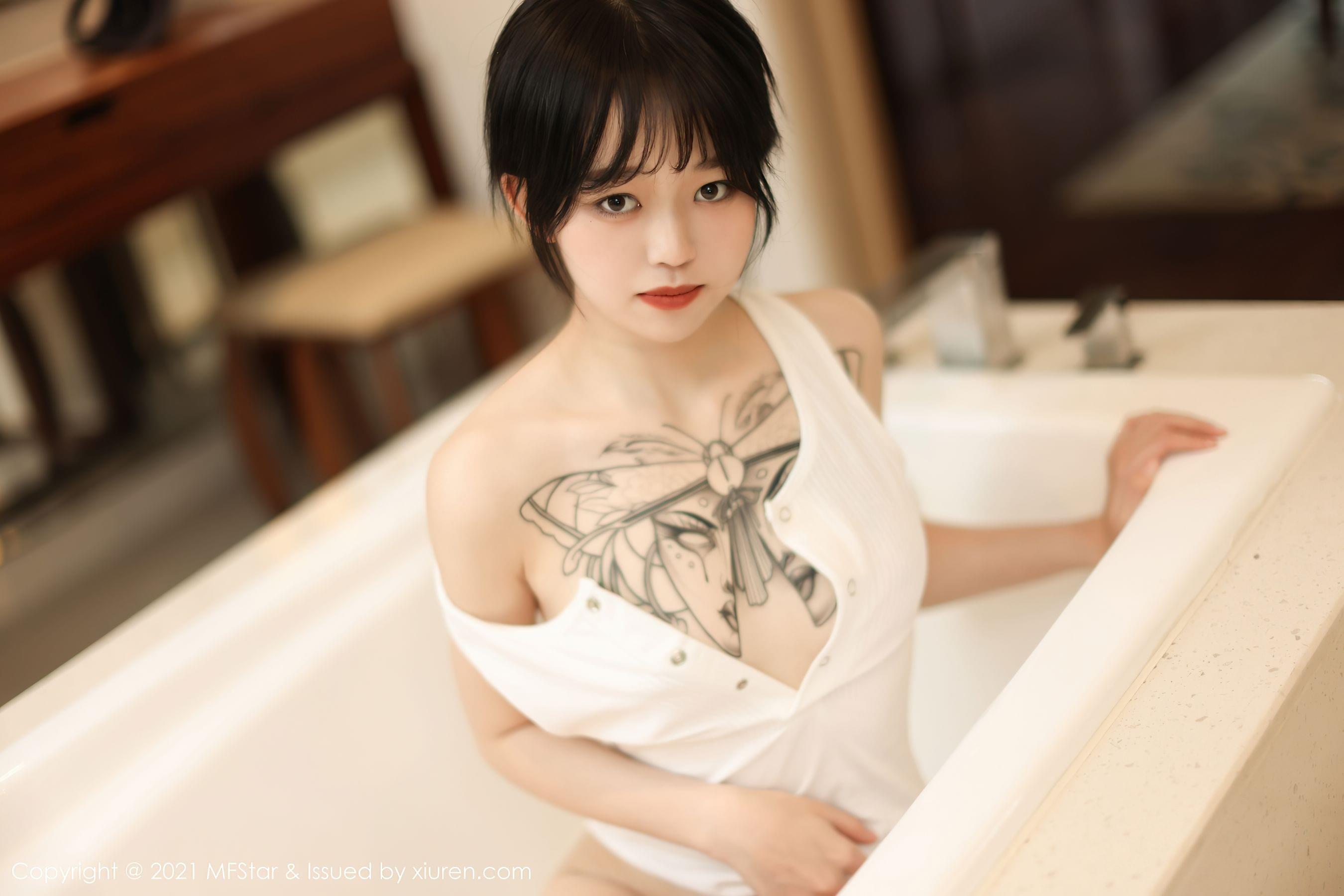 模范学院 Vol.496 奶瓶子插图7