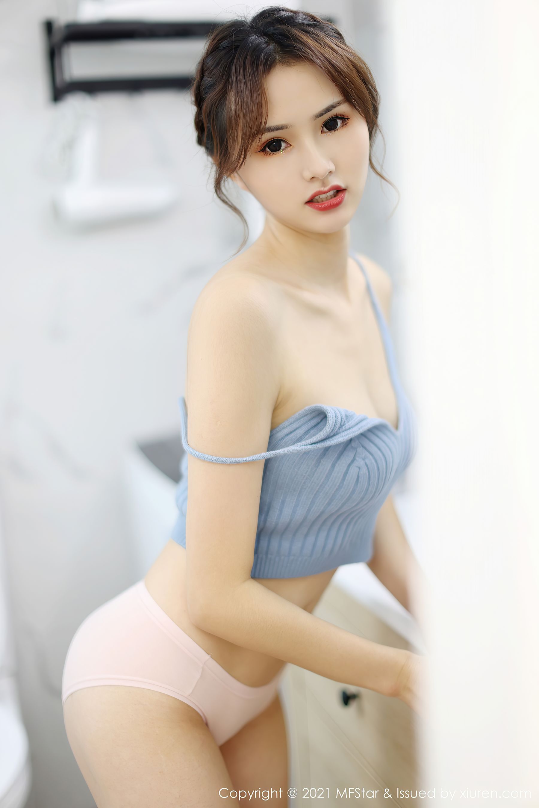 模范学院 Vol.521 墨韩插图6