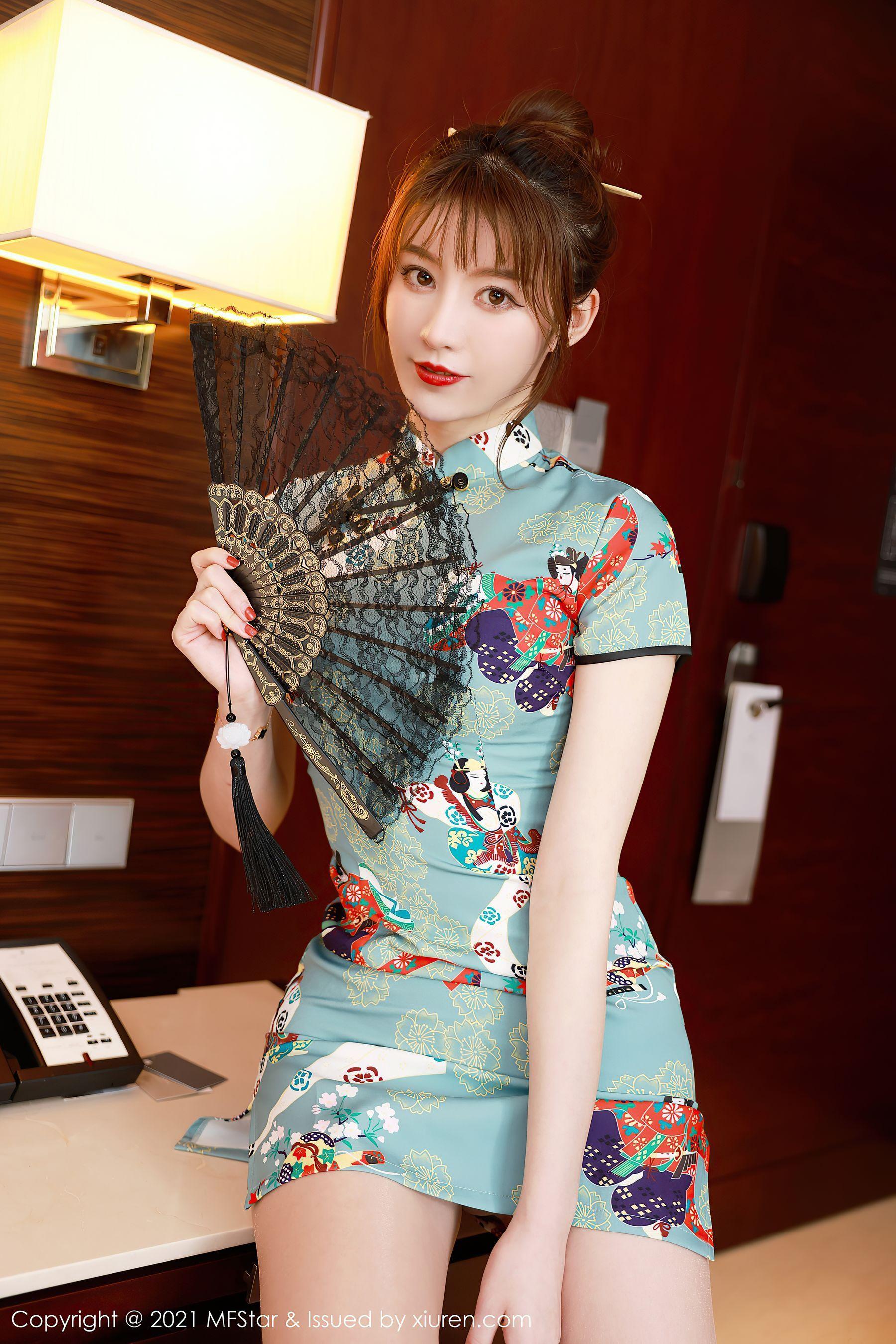 模范学院 Vol.471 yoo优优插图2