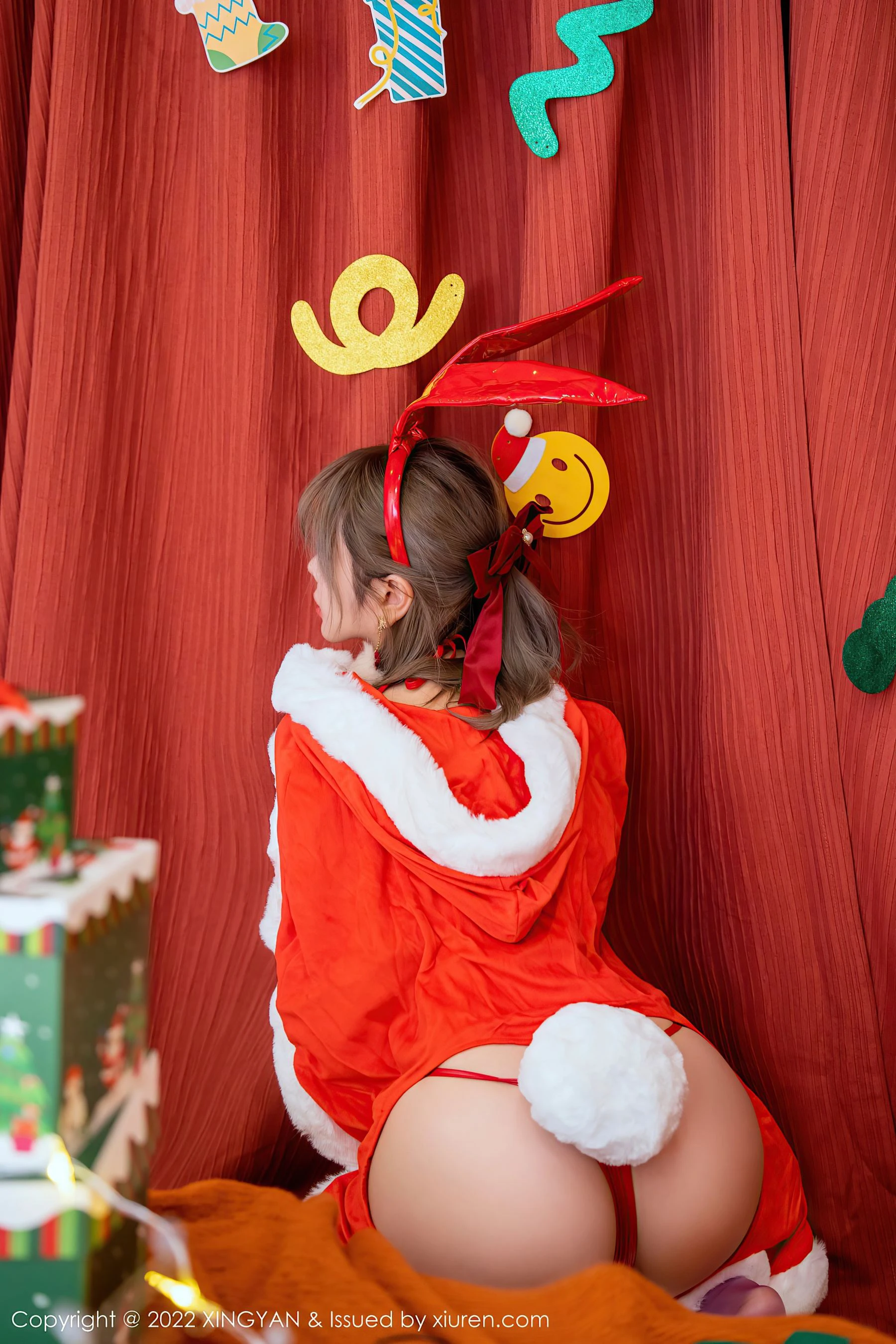 星颜社 VOL.161 王雨纯插图5