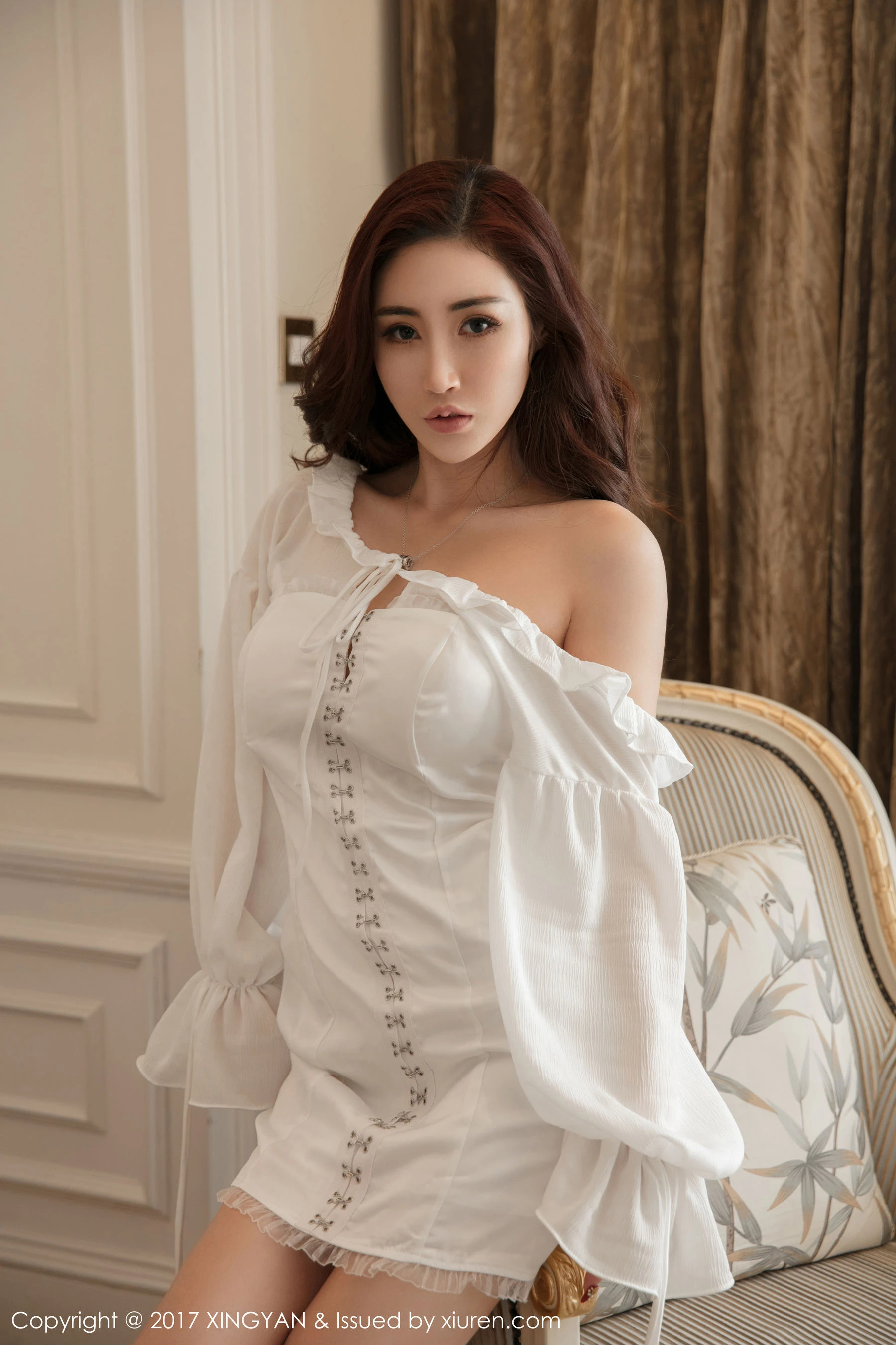 孙梦瑶V《欧美范风格》 星颜社 VOL.001插图7