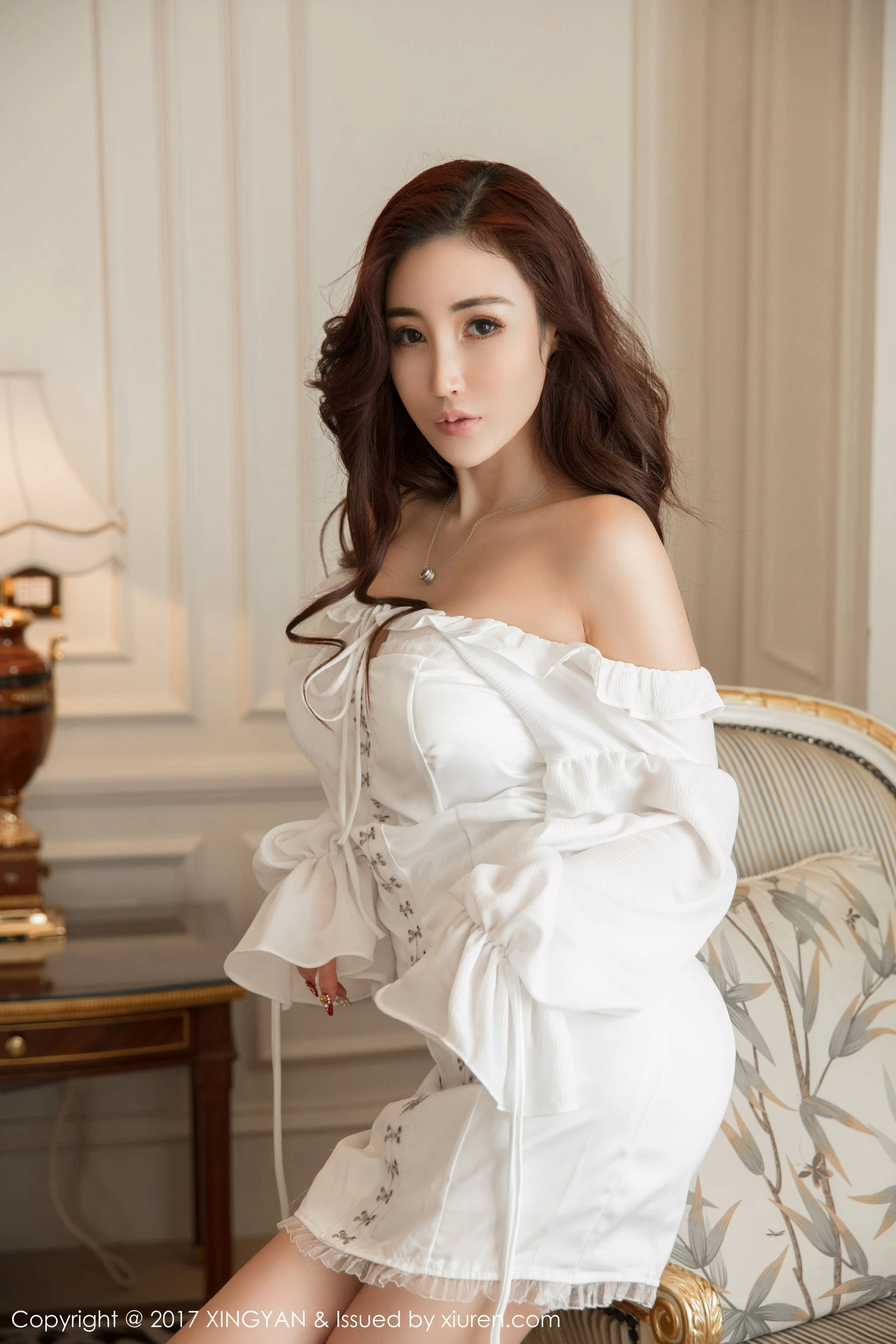 孙梦瑶V《欧美范风格》 星颜社 VOL.001插图1