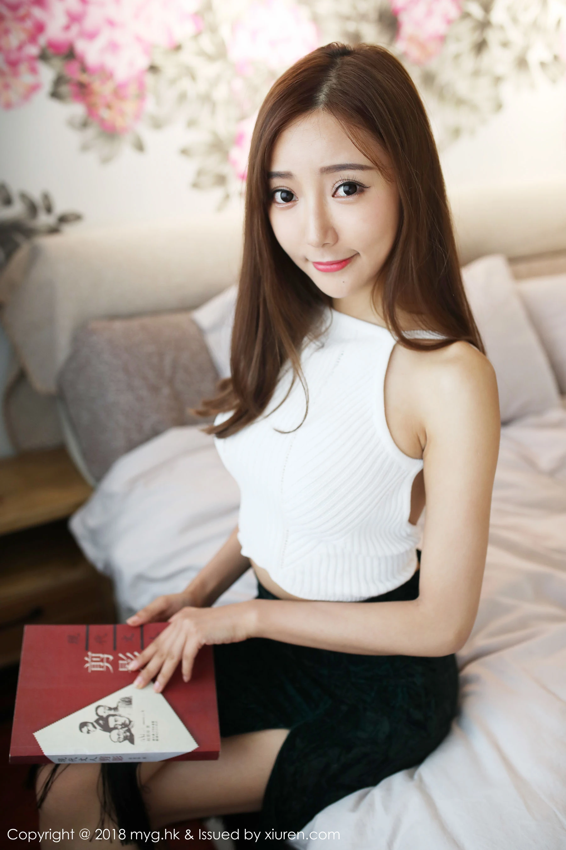 美媛馆 Vol.312 王馨瑶yanni插图5