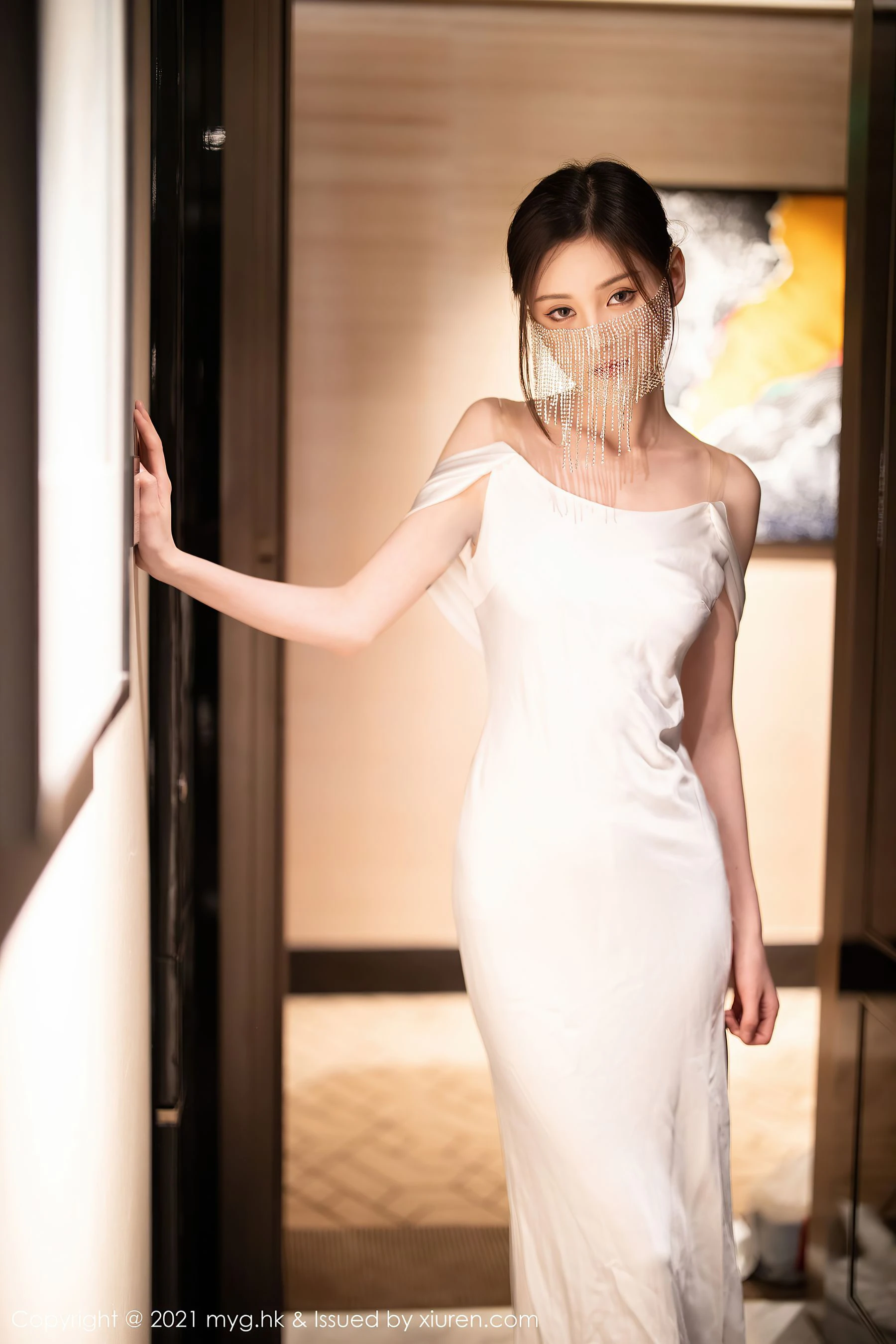 美媛馆 Vol.552 小夕juju插图3