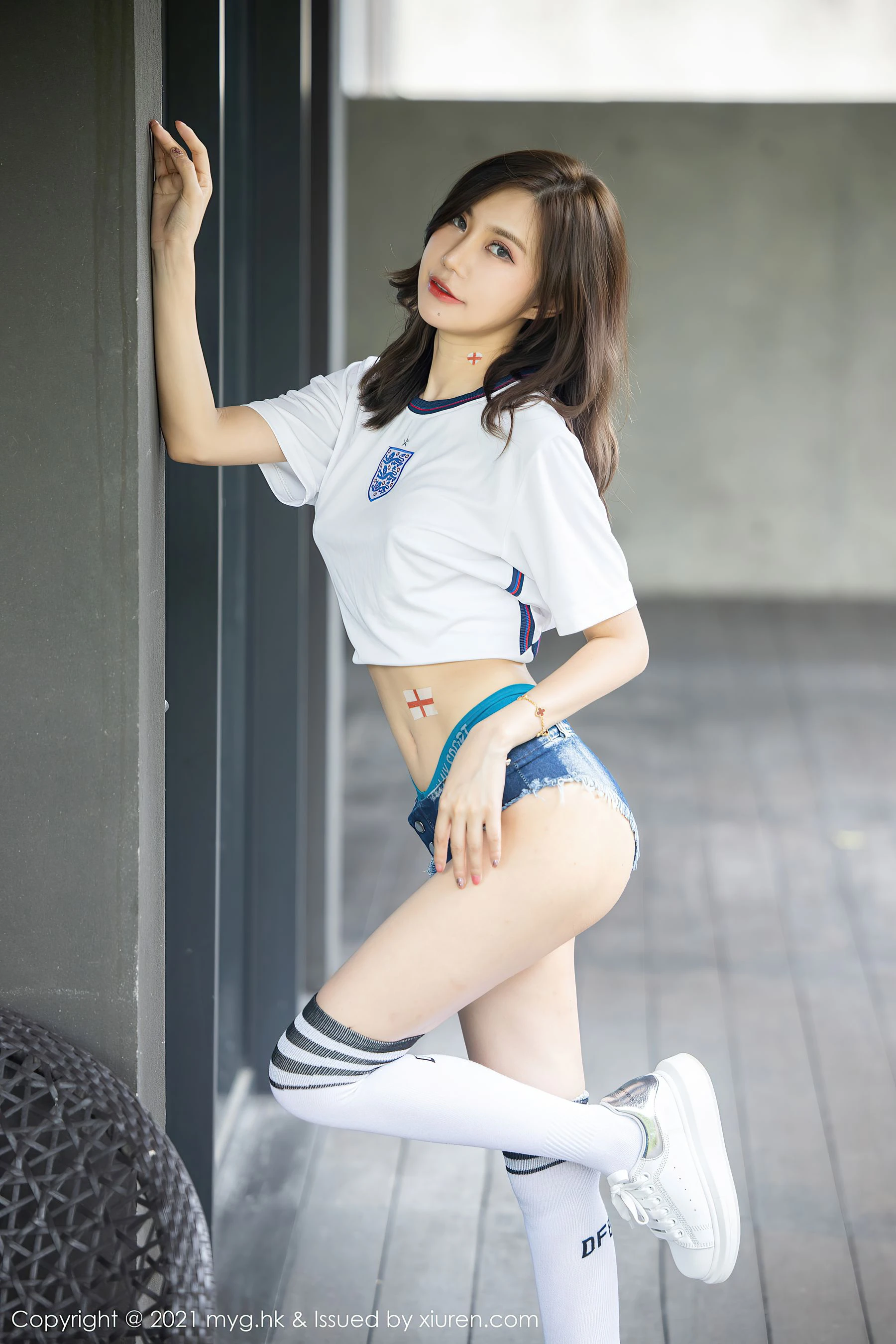 美媛馆 Vol.553 绮里嘉Carina|图集秀
