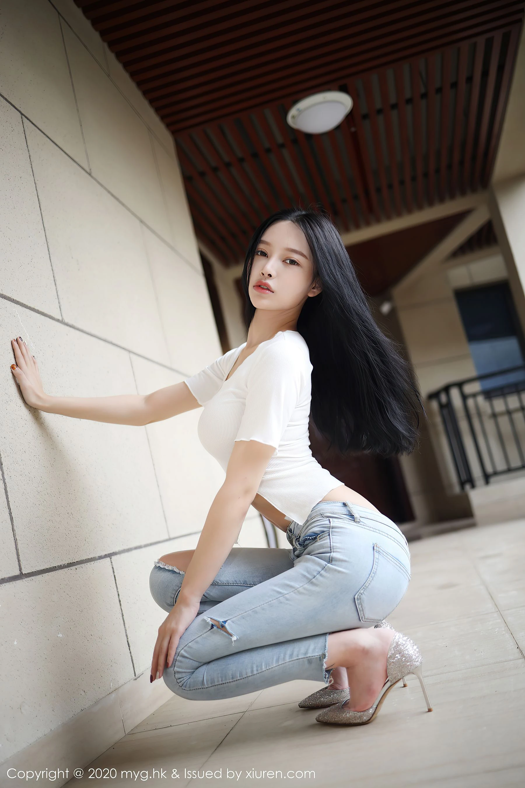 美媛馆 Vol.459 唐琪儿插图4