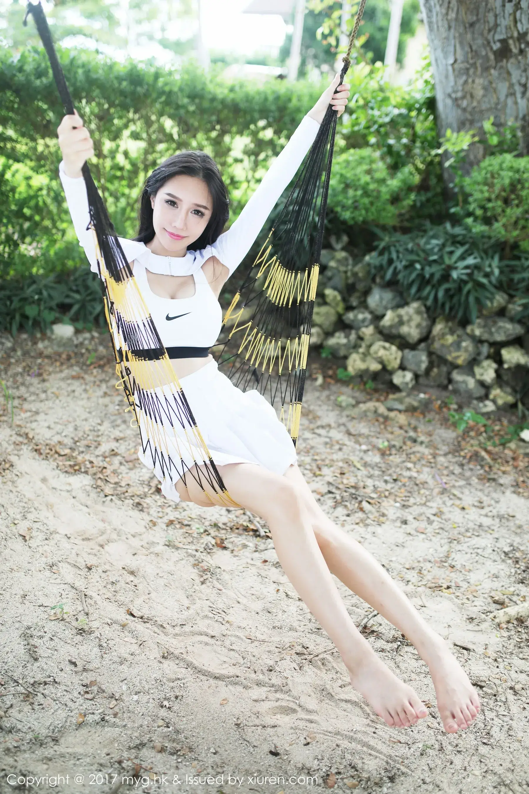 于大乔《一如出水的洛神》 美媛馆 Vol.268插图6