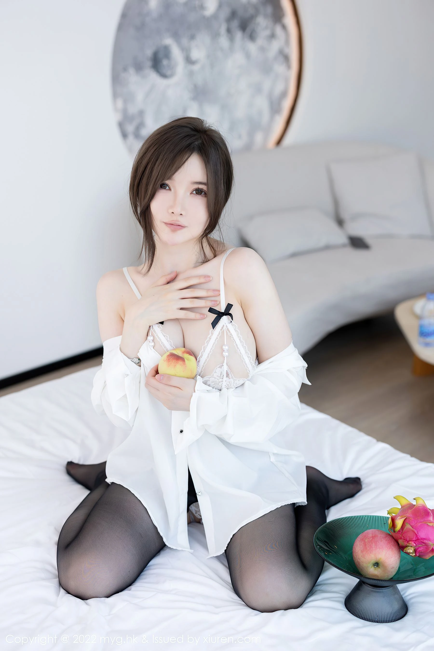 美媛馆 VOL.641 糯美子MINIbabe插图2