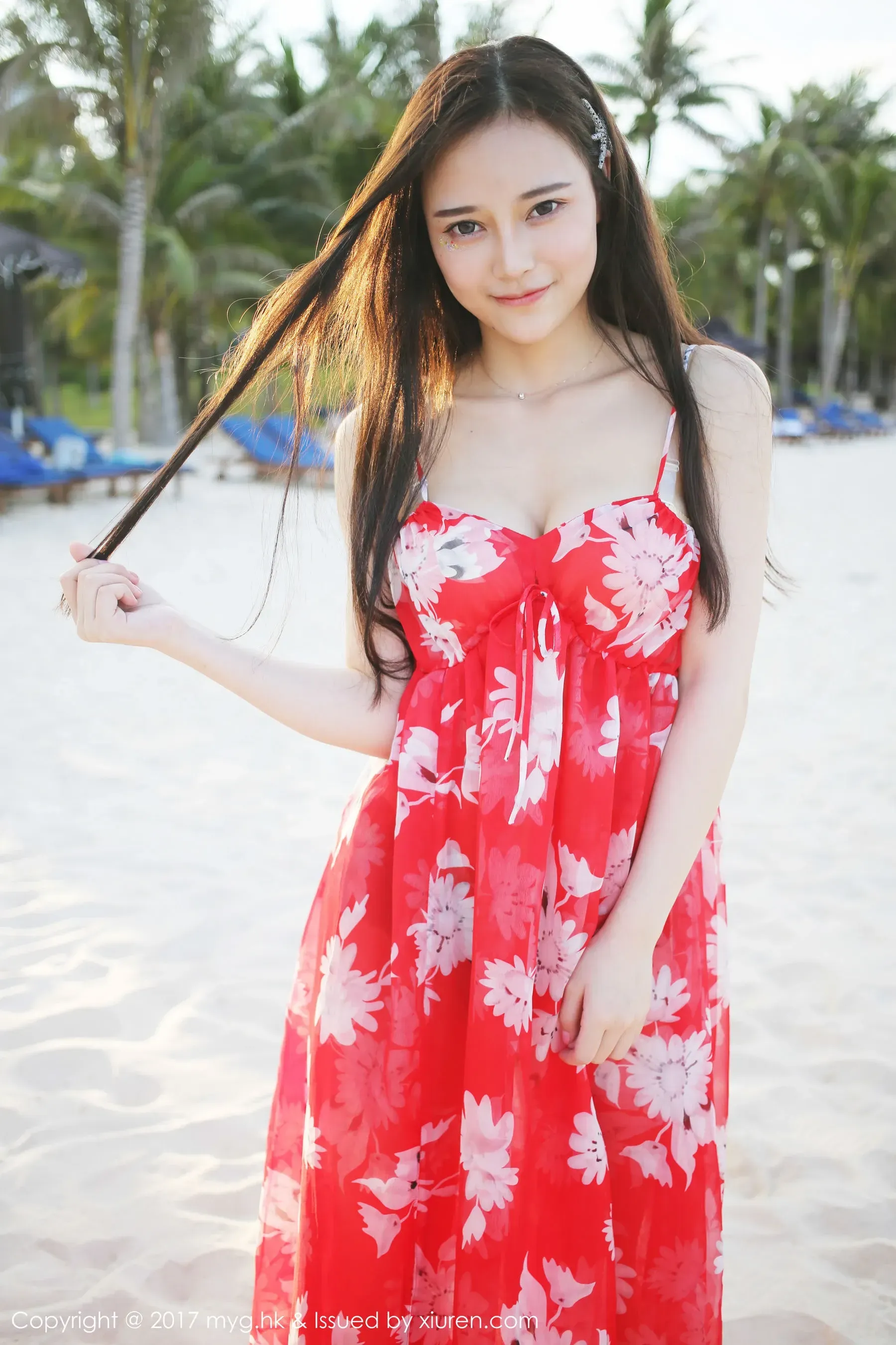 唐琪儿il《波西米亚风的小清新》 美媛馆 Vol.264插图7