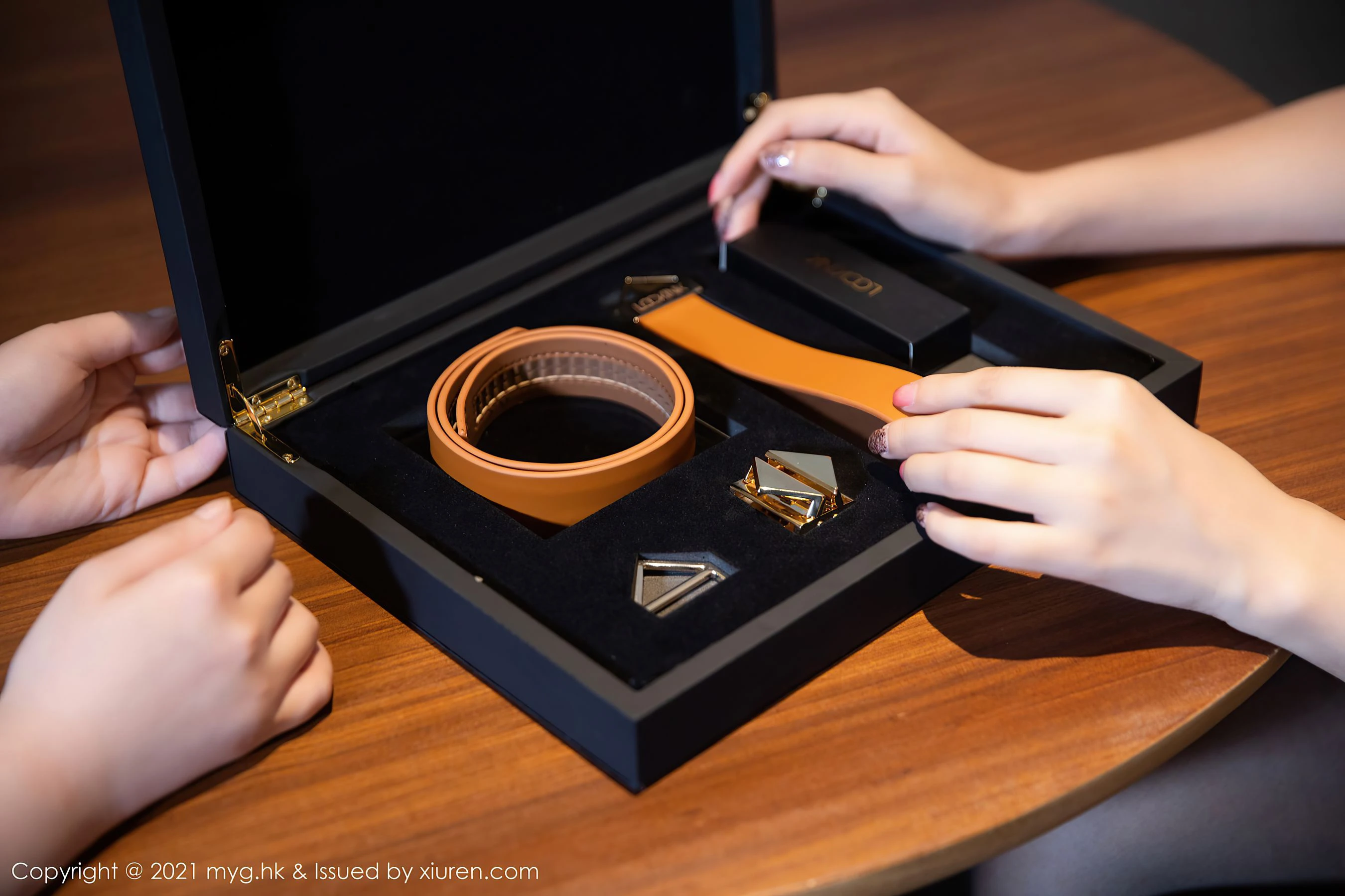 美媛馆 Vol.559 绮里嘉Carina插图5