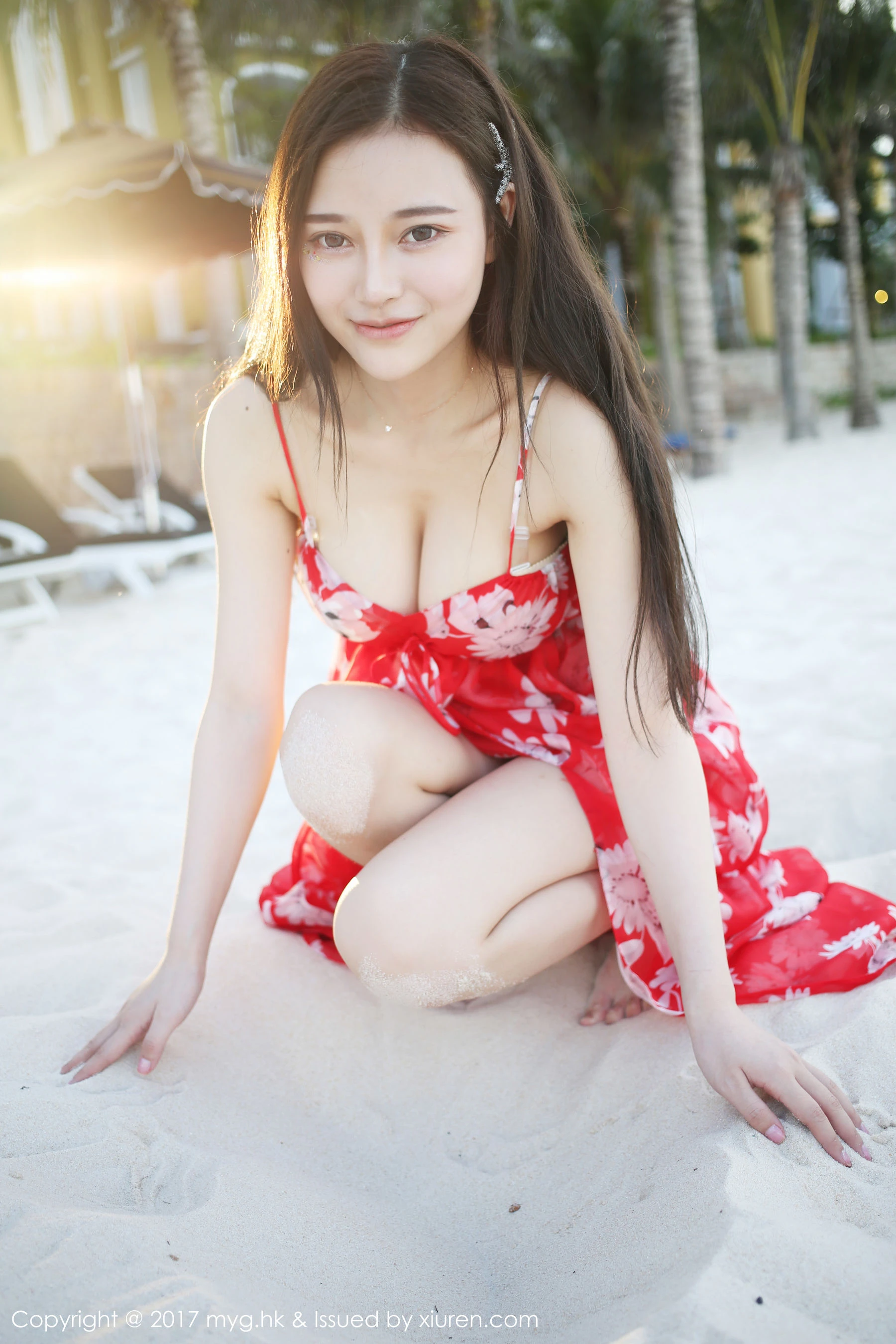 唐琪儿il《心愿旅拍写真预告》 美媛馆 VOL.254插图6