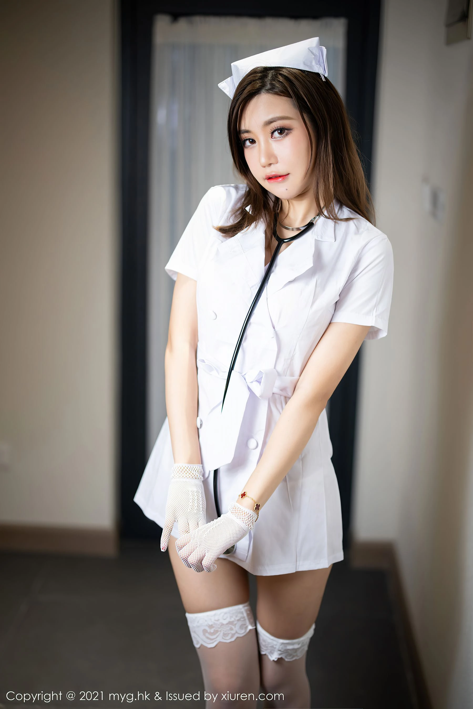 美媛馆 Vol.578 绮里嘉Carina插图7