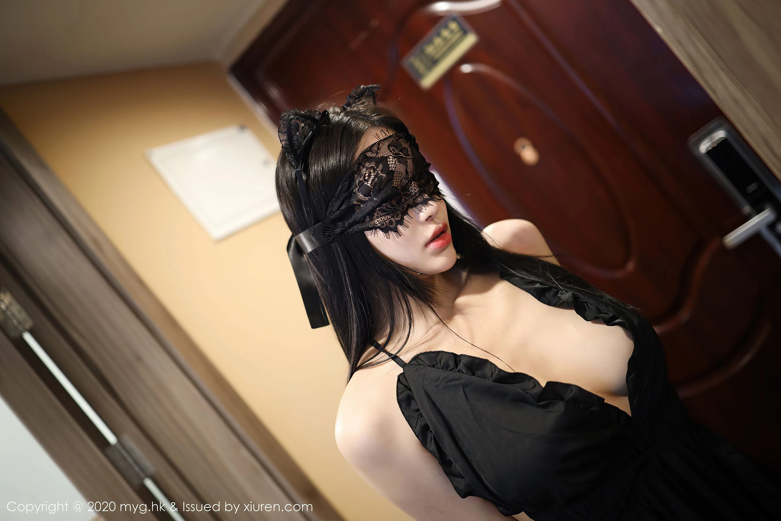 美媛馆 Vol.457 唐琪儿插图3