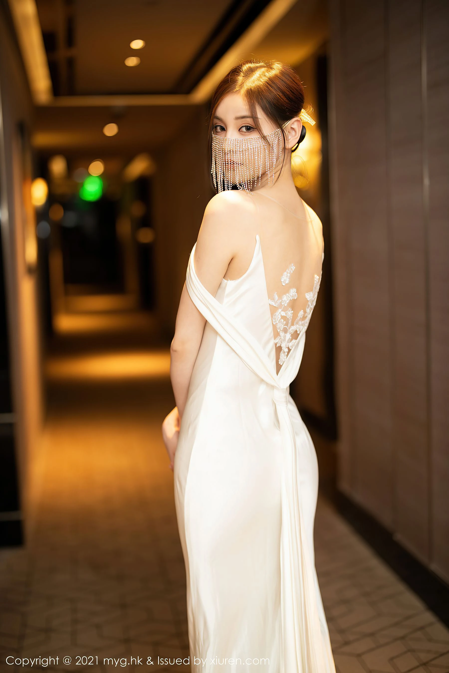 美媛馆 Vol.552 小夕juju插图1