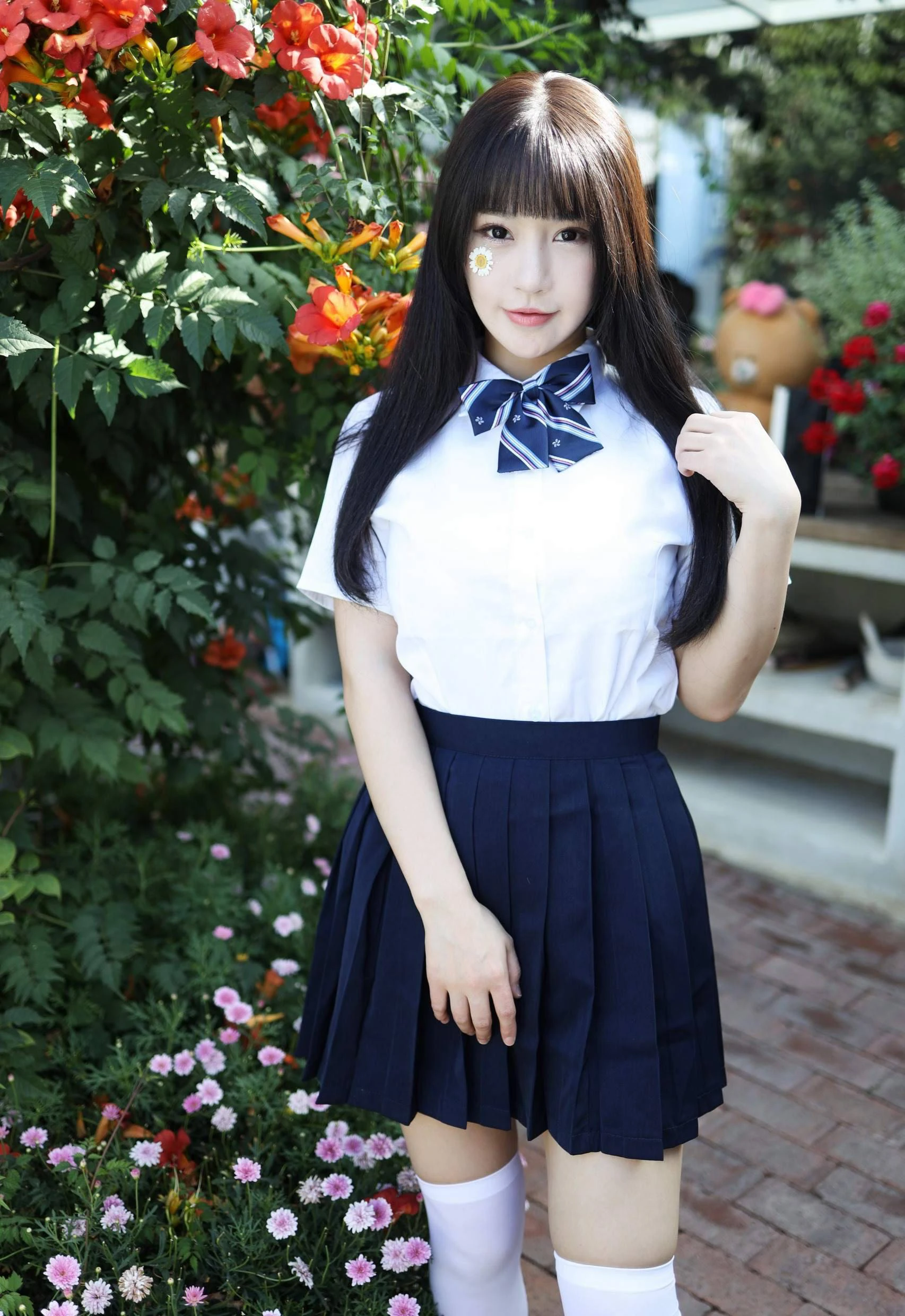 美媛馆 VOL.394 Flower朱可儿插图6