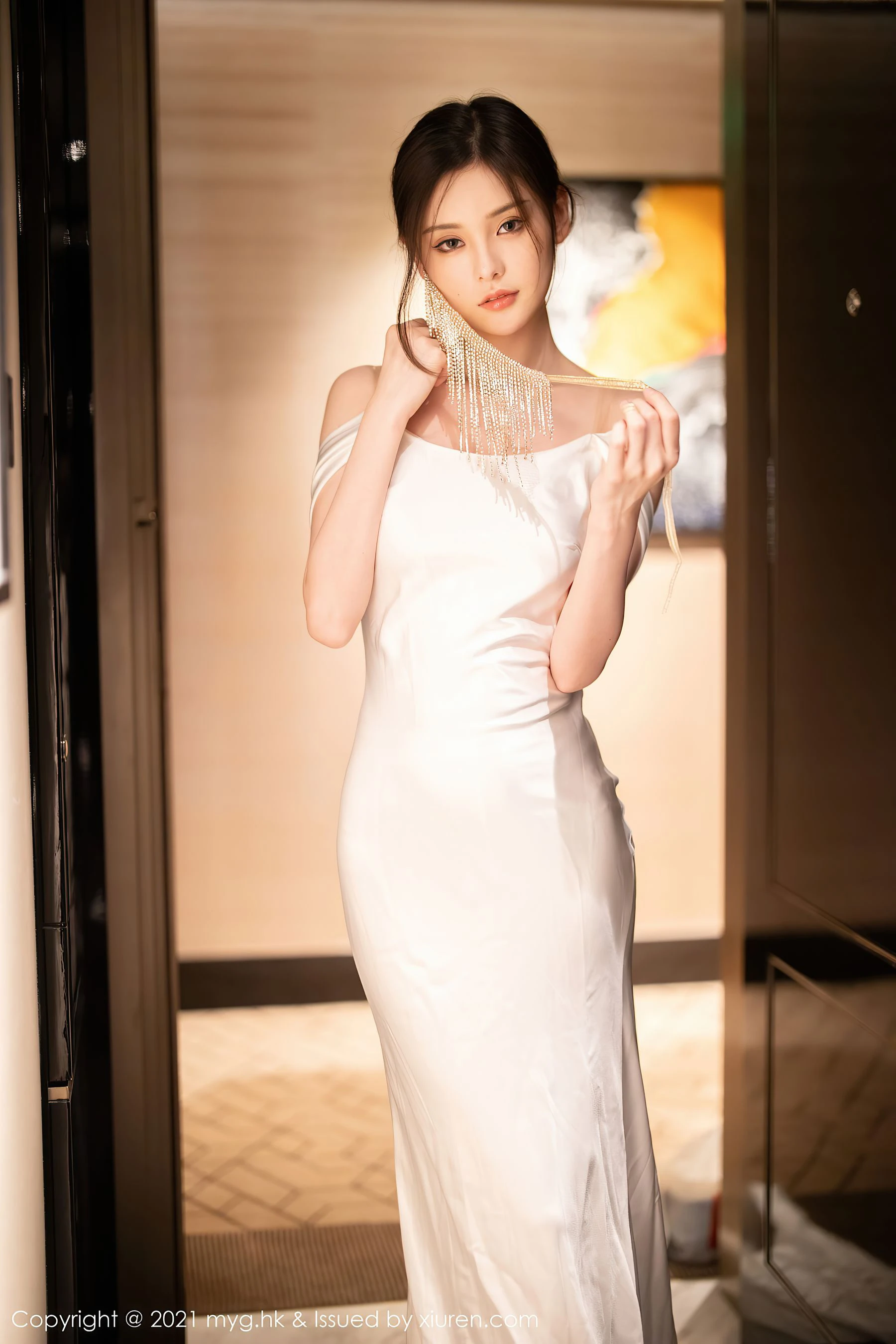 美媛馆 Vol.552 小夕juju插图7