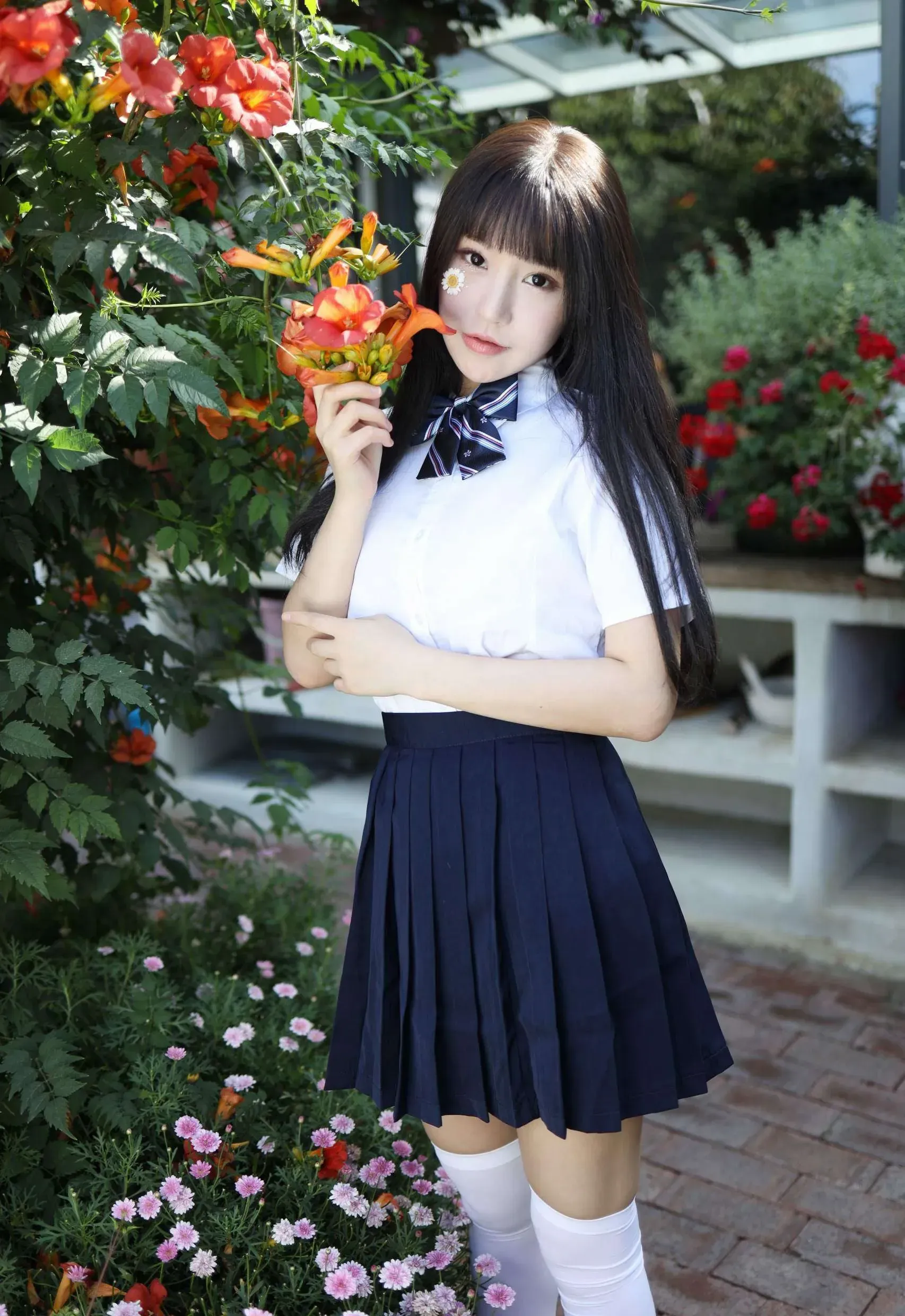 美媛馆 VOL.394 Flower朱可儿插图7