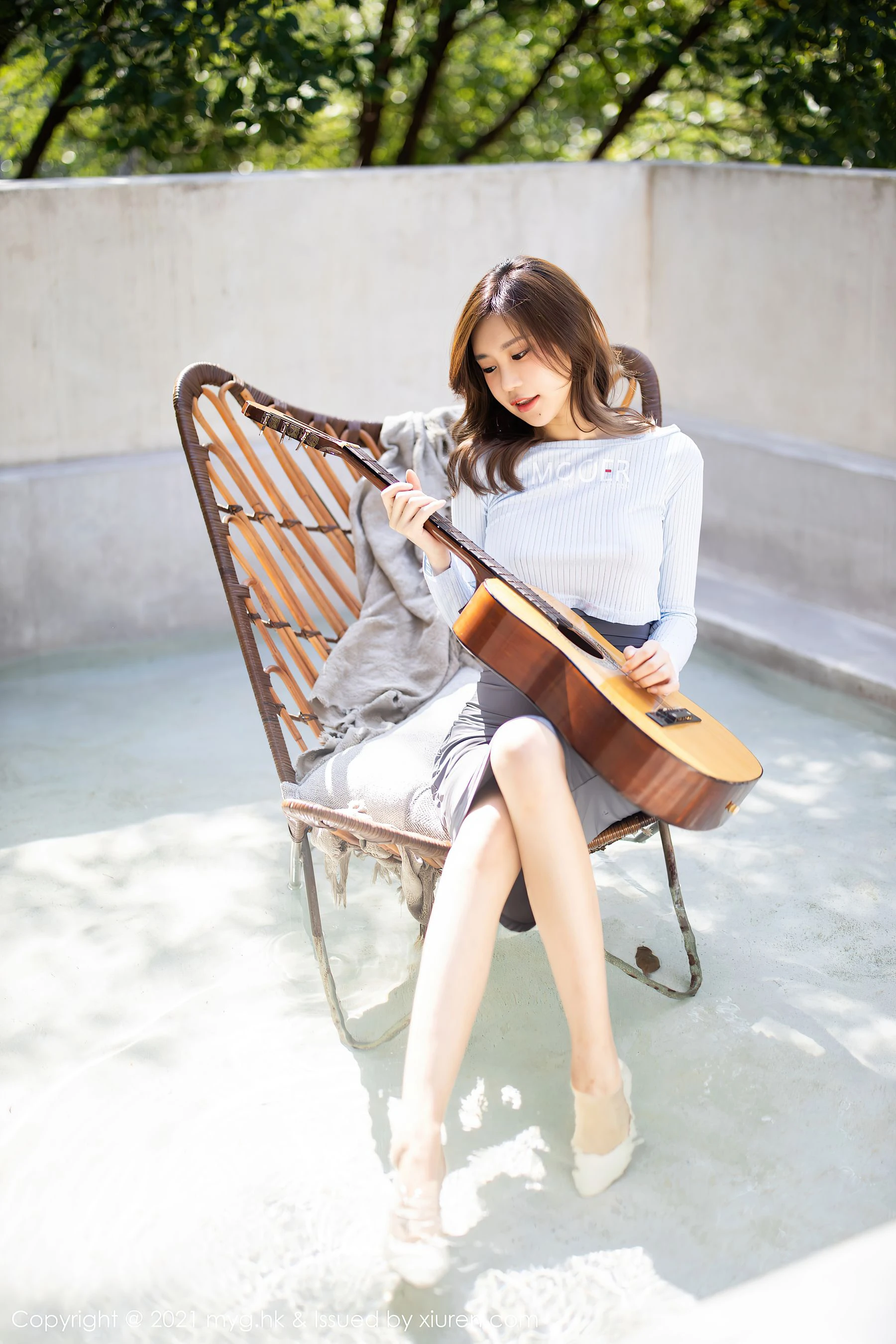 美媛馆 Vol.600 绮里嘉ula插图7